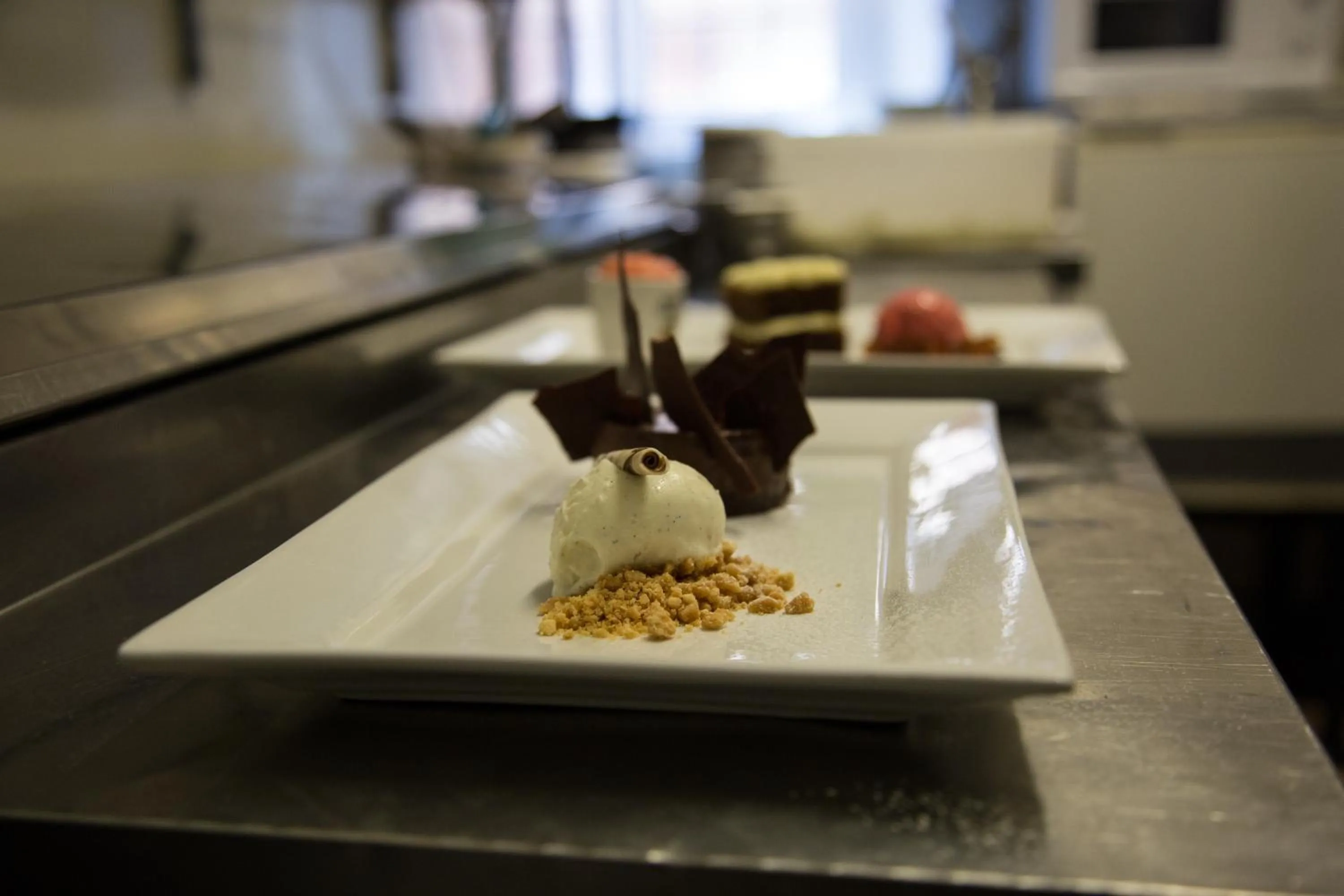 Food and drinks in Dales Country House Hotel