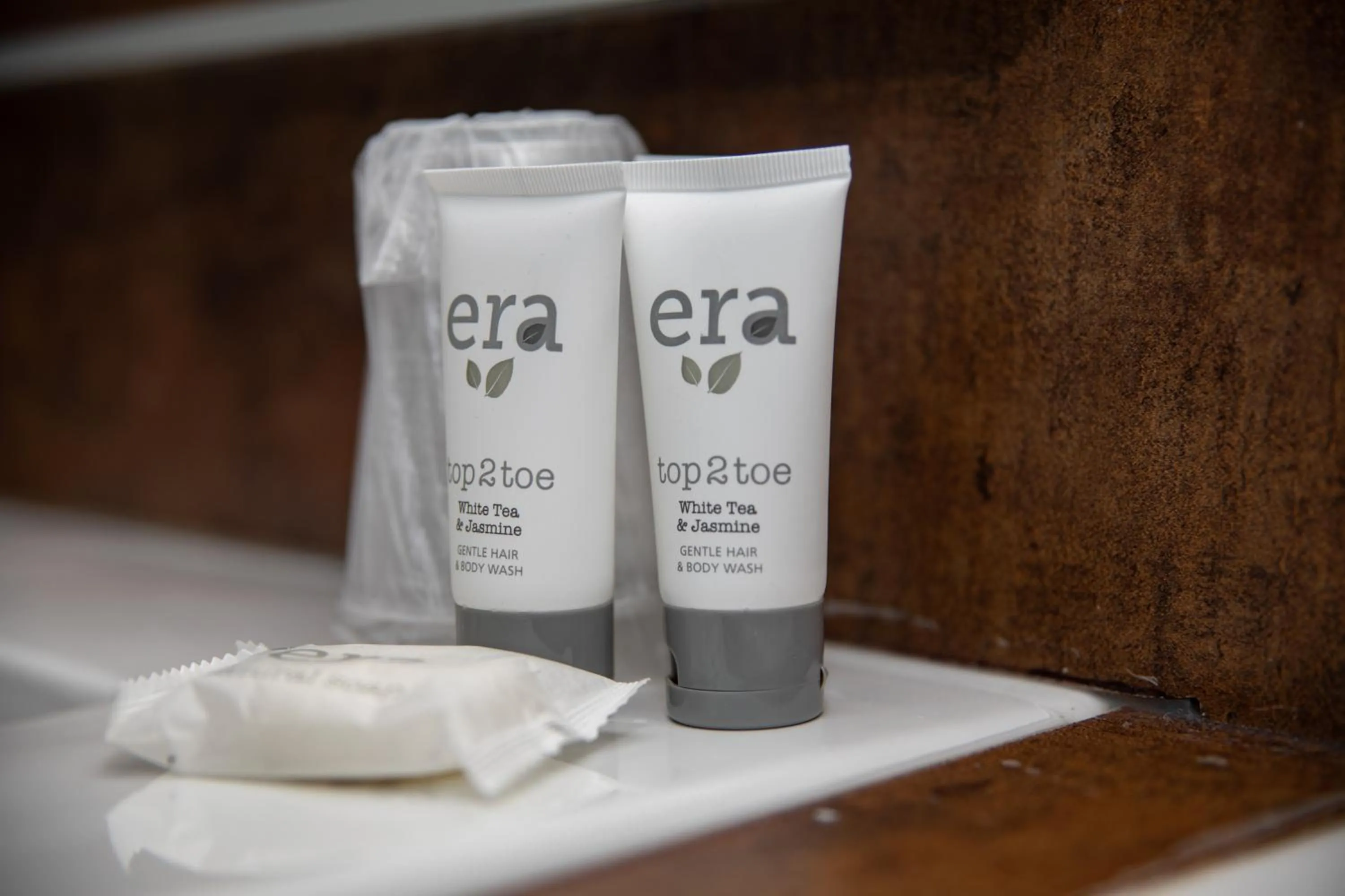 Bathroom in Dales Country House Hotel