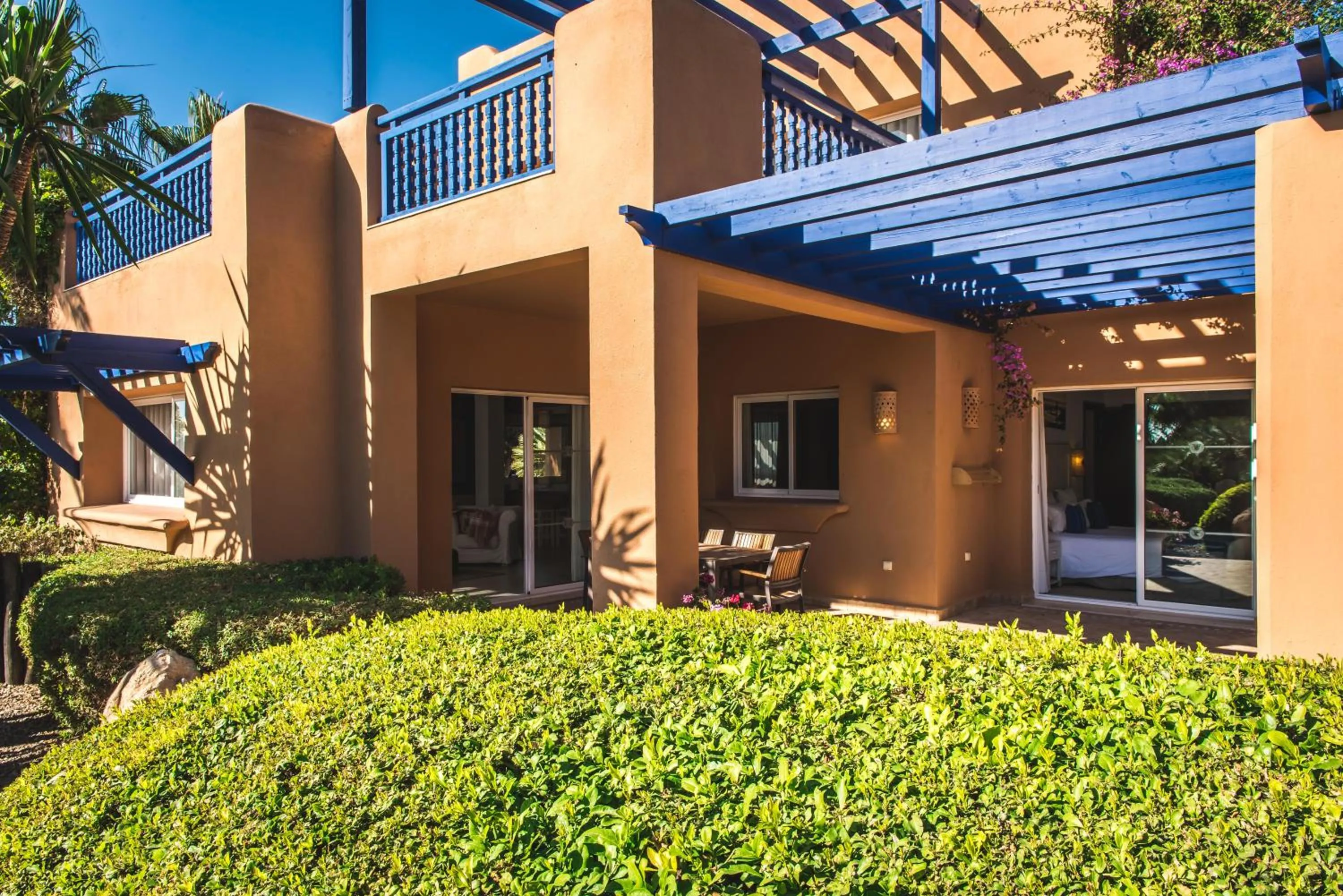 Photo of the whole room in Paradis Plage Surf Yoga & Spa