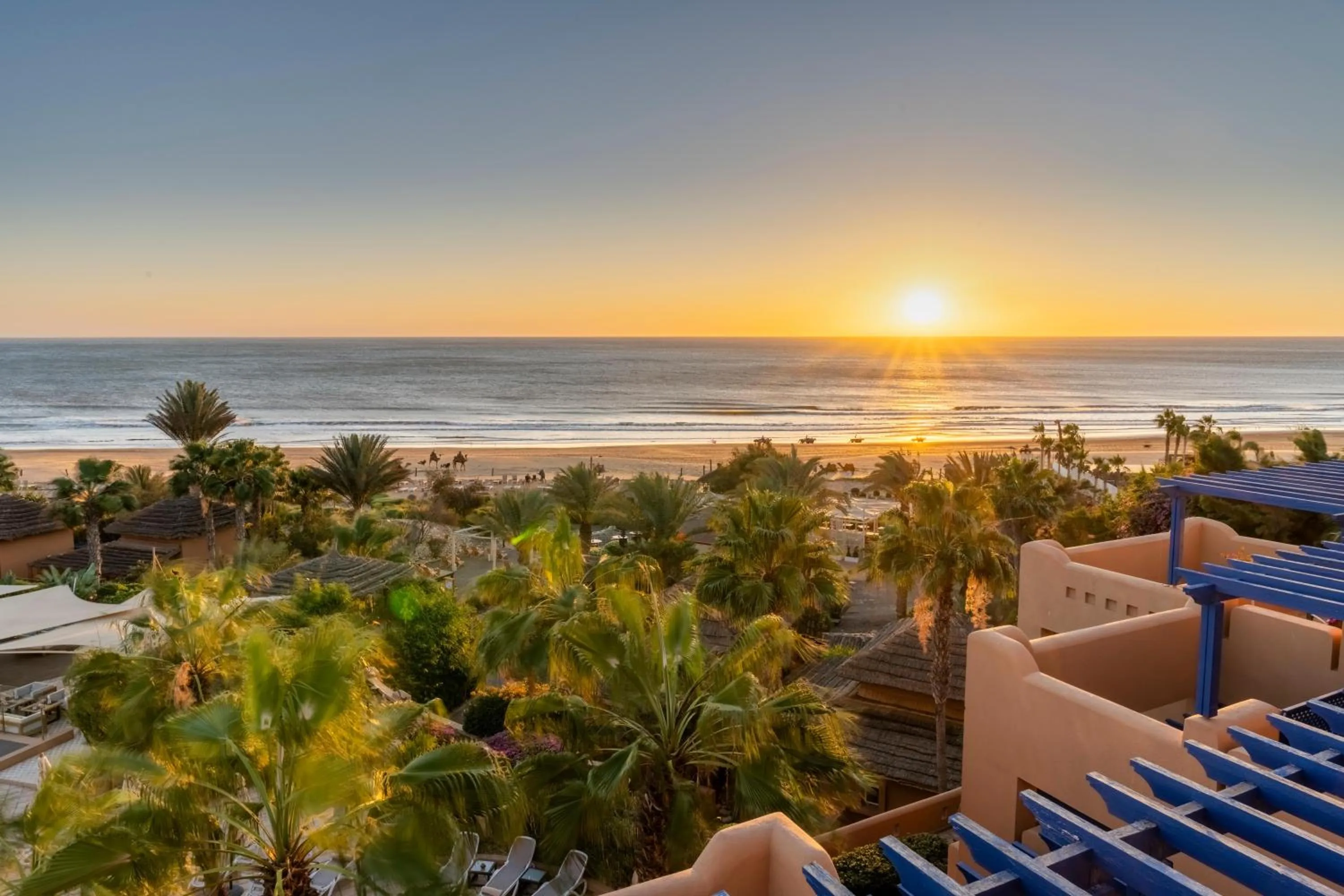 View (from property/room) in Paradis Plage Surf Yoga & Spa