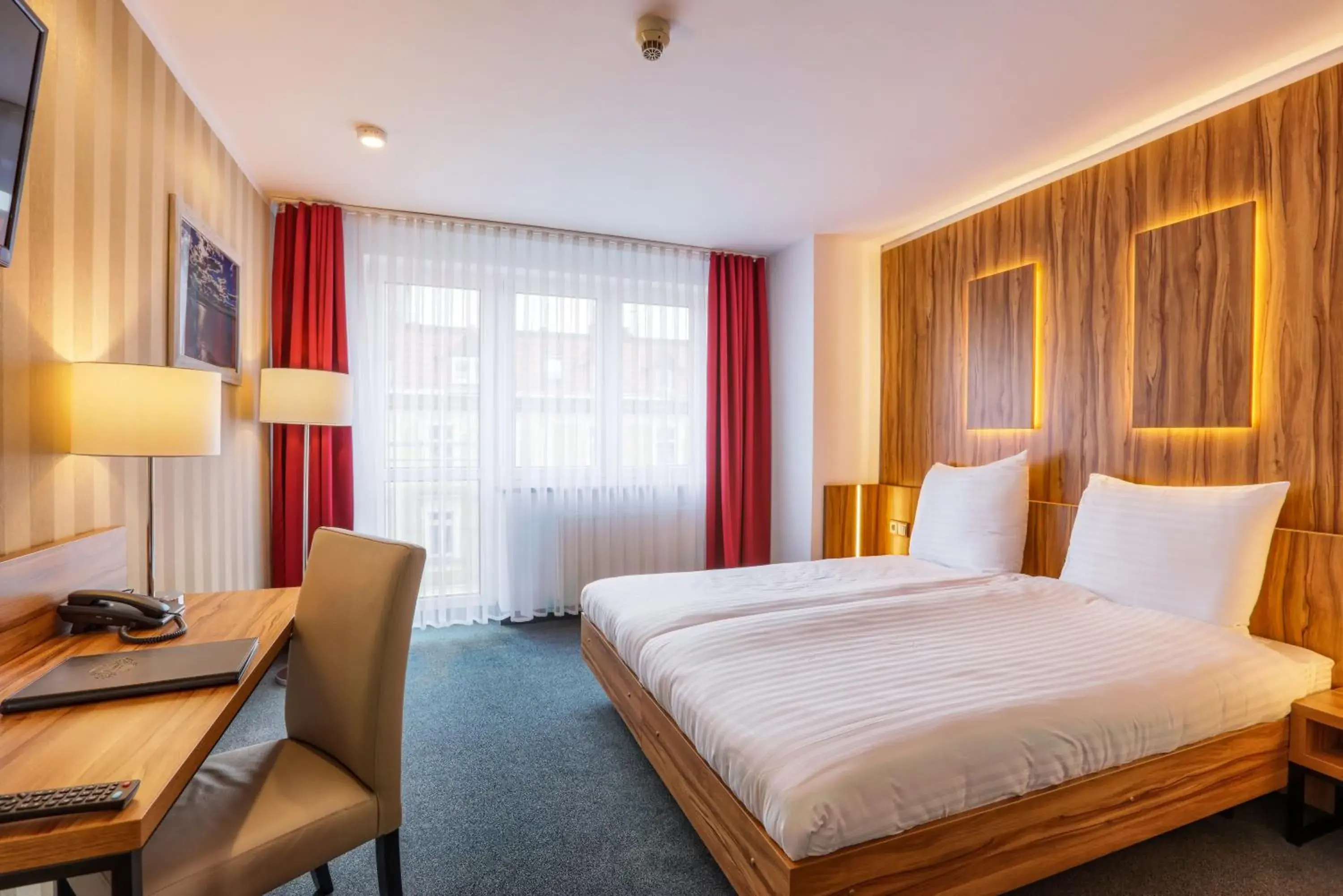 Double Room in Hotel Weneda Double Room in Hotel Weneda