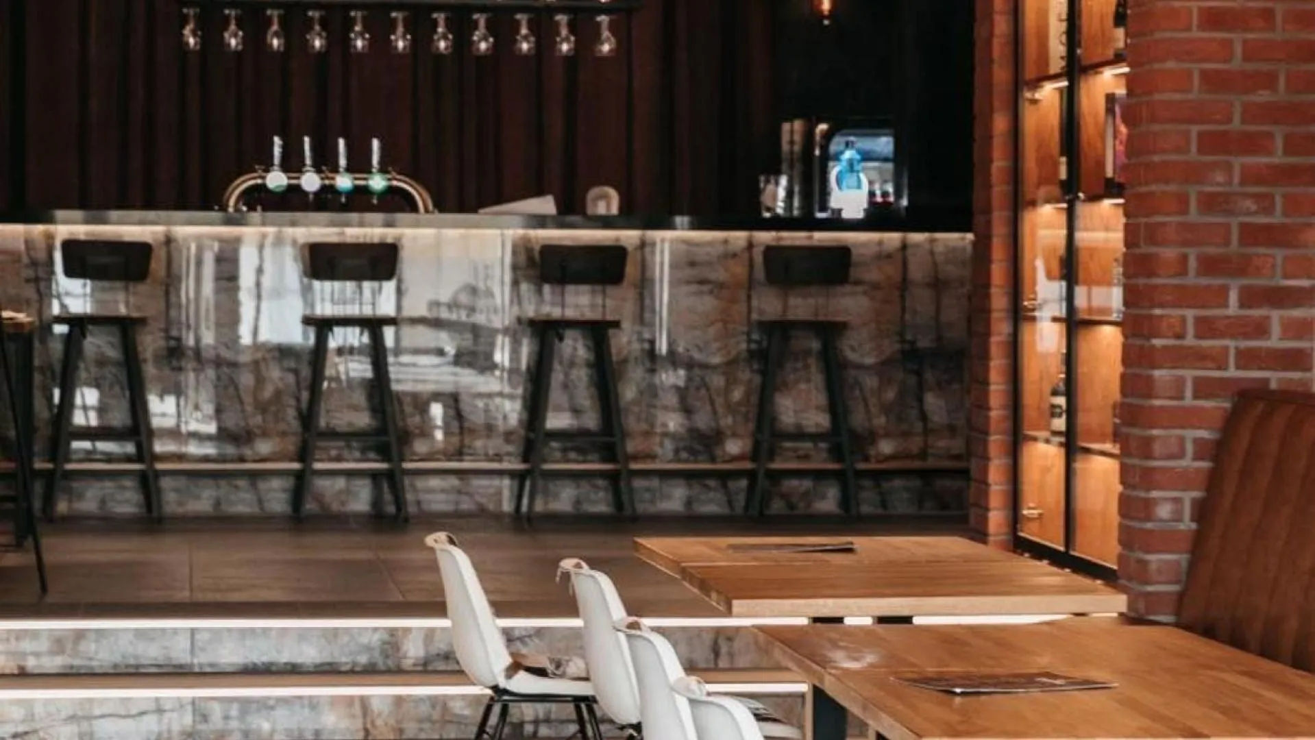 Restaurant/places to eat in Hotel Weneda