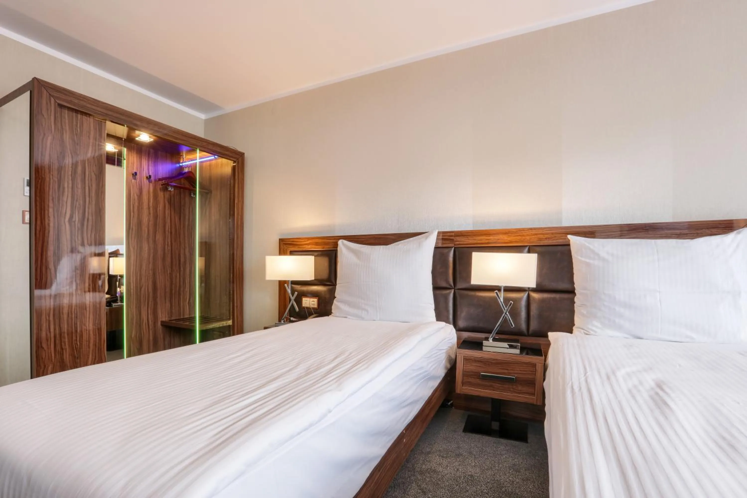 Photo of the whole room, Bed in Hotel Weneda