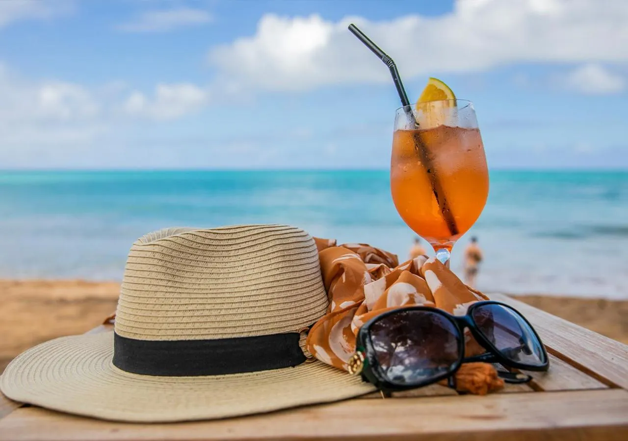 Beach in Langley Resort Fort Royal