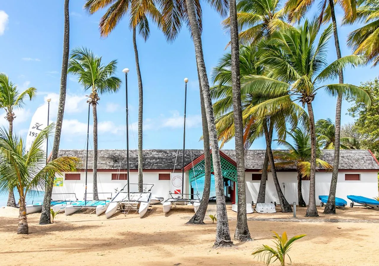 Beach in Langley Resort Fort Royal