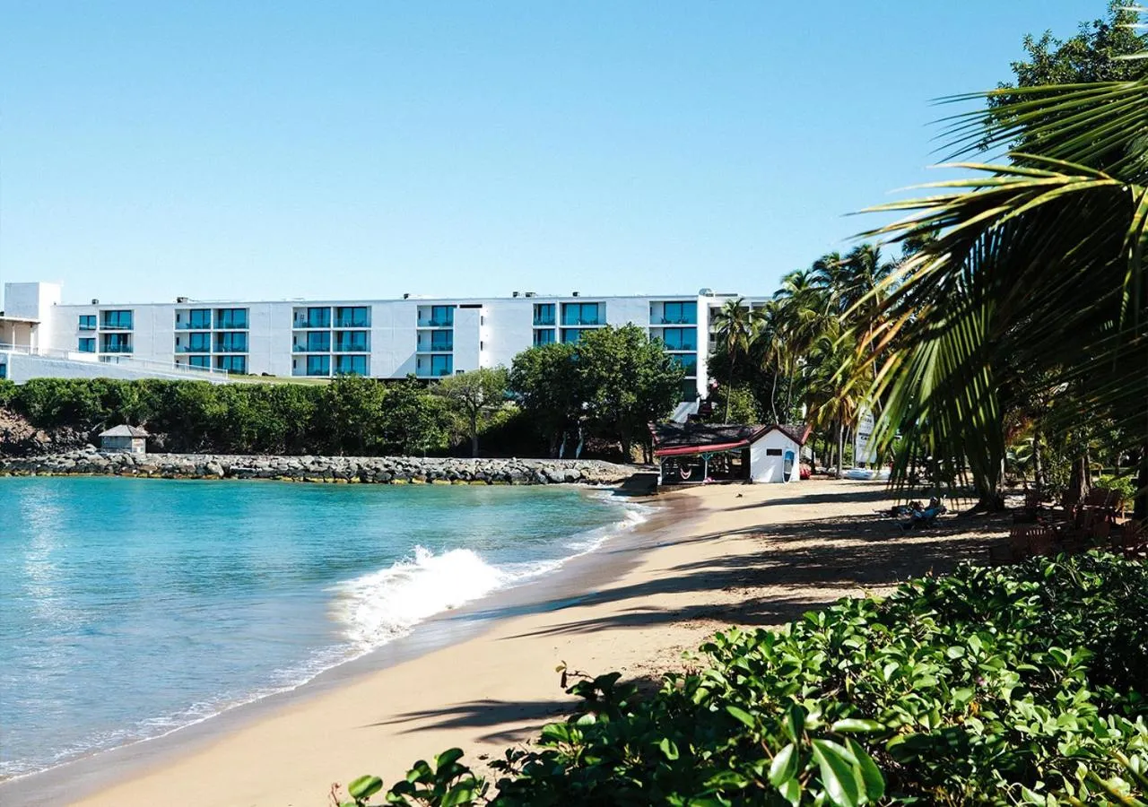 Beach in Langley Resort Fort Royal