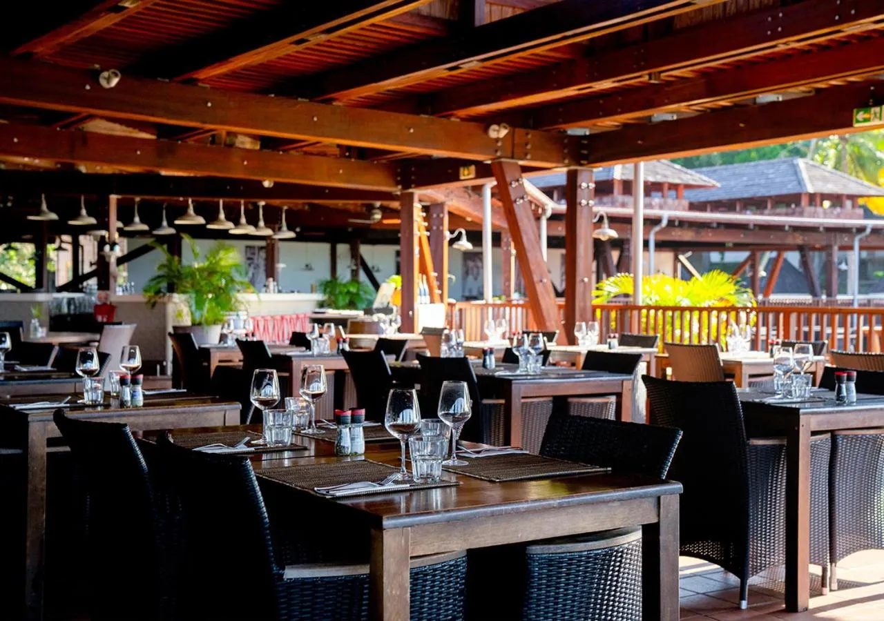 Restaurant/places to eat in Langley Resort Fort Royal