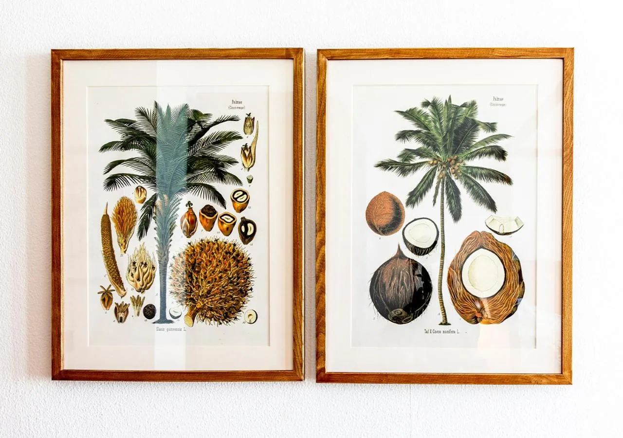 Decorative detail in Langley Resort Fort Royal