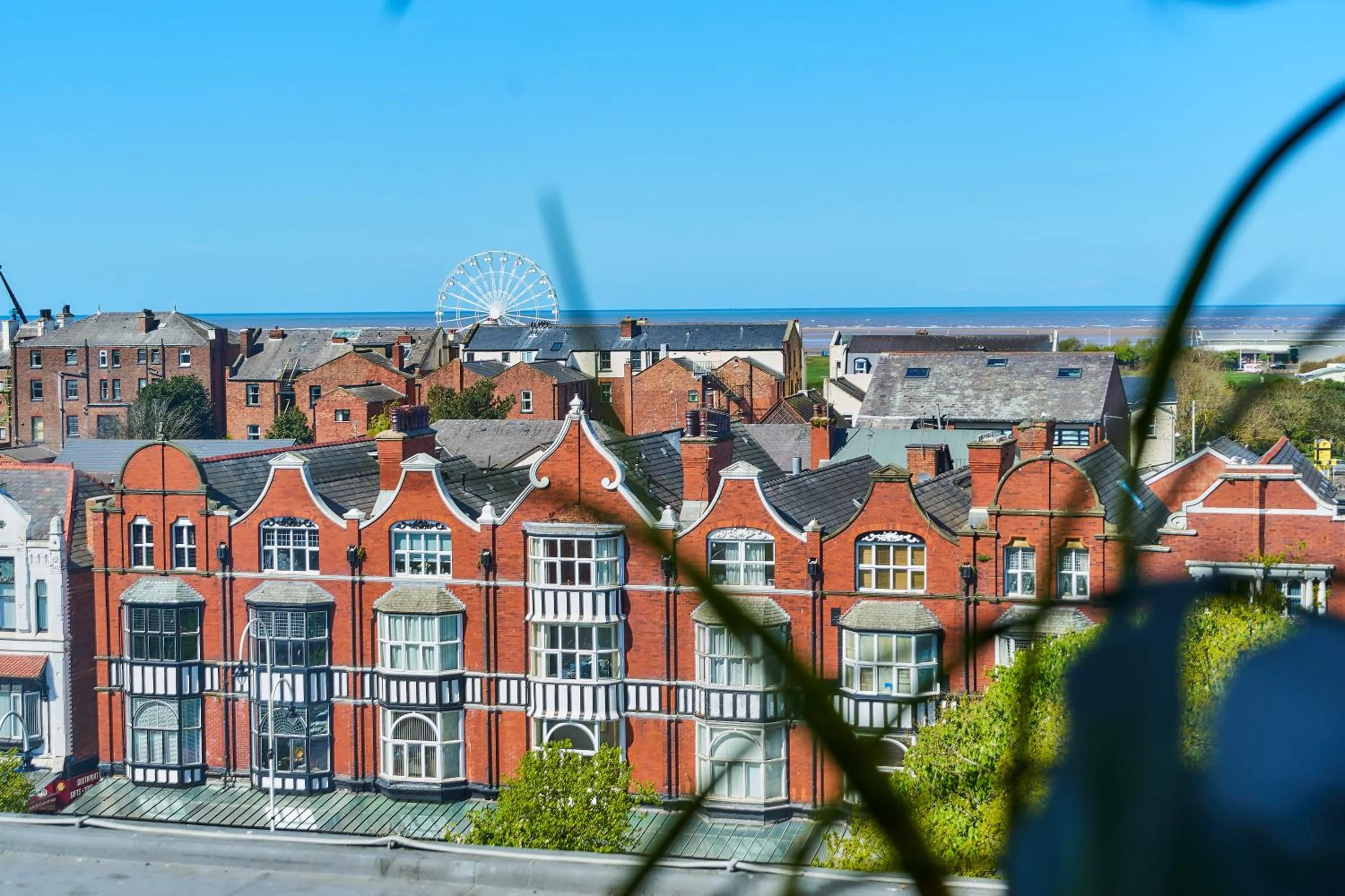 Sea view in The Vincent Hotel
