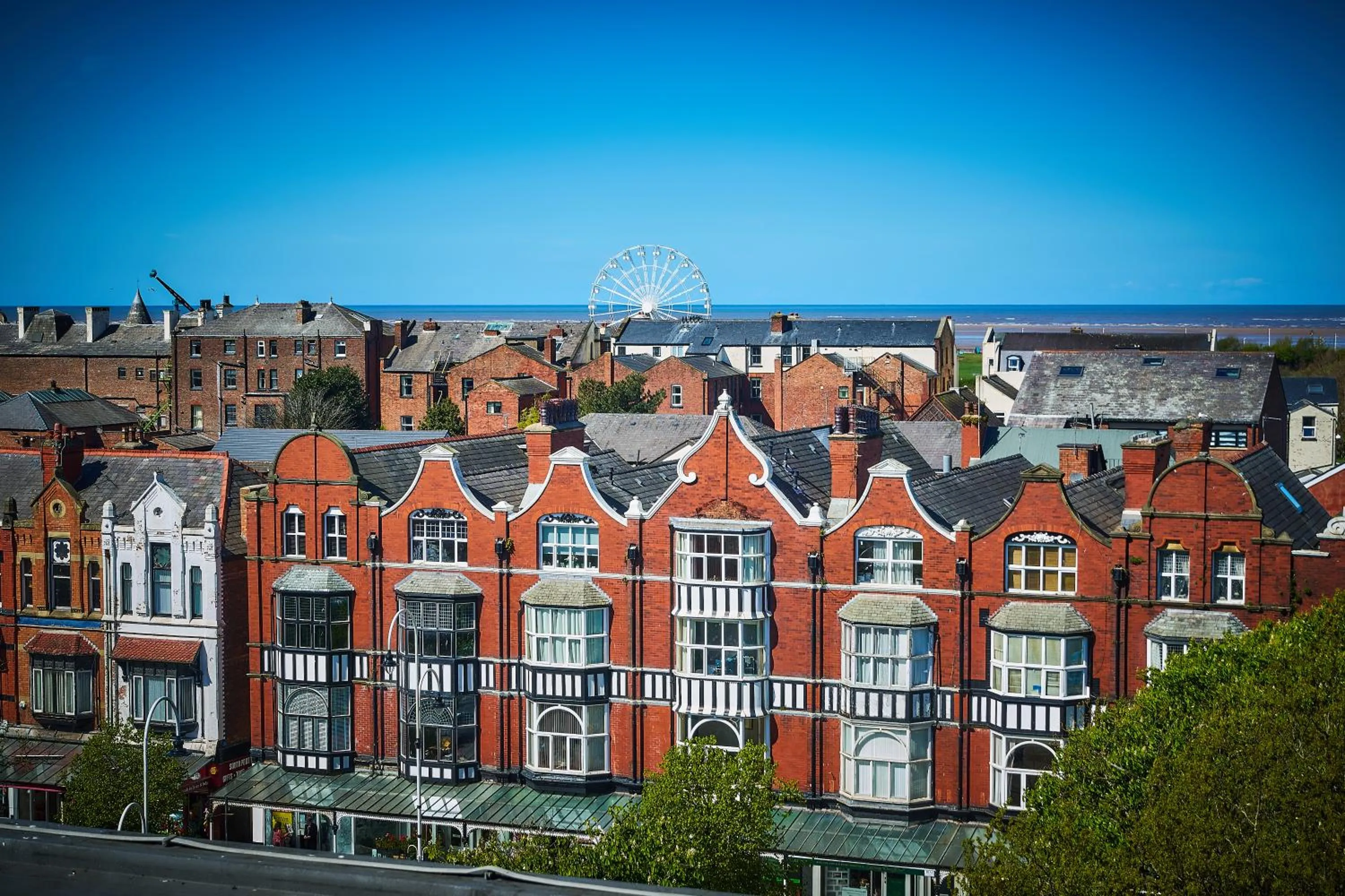 Sea view in The Vincent Hotel