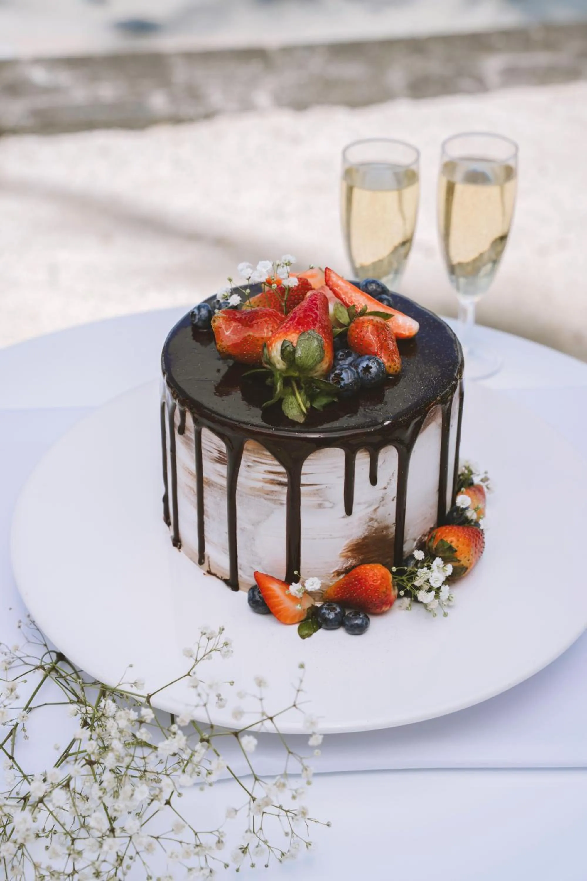 wedding in Mauricia Beachcomber Resort & Spa