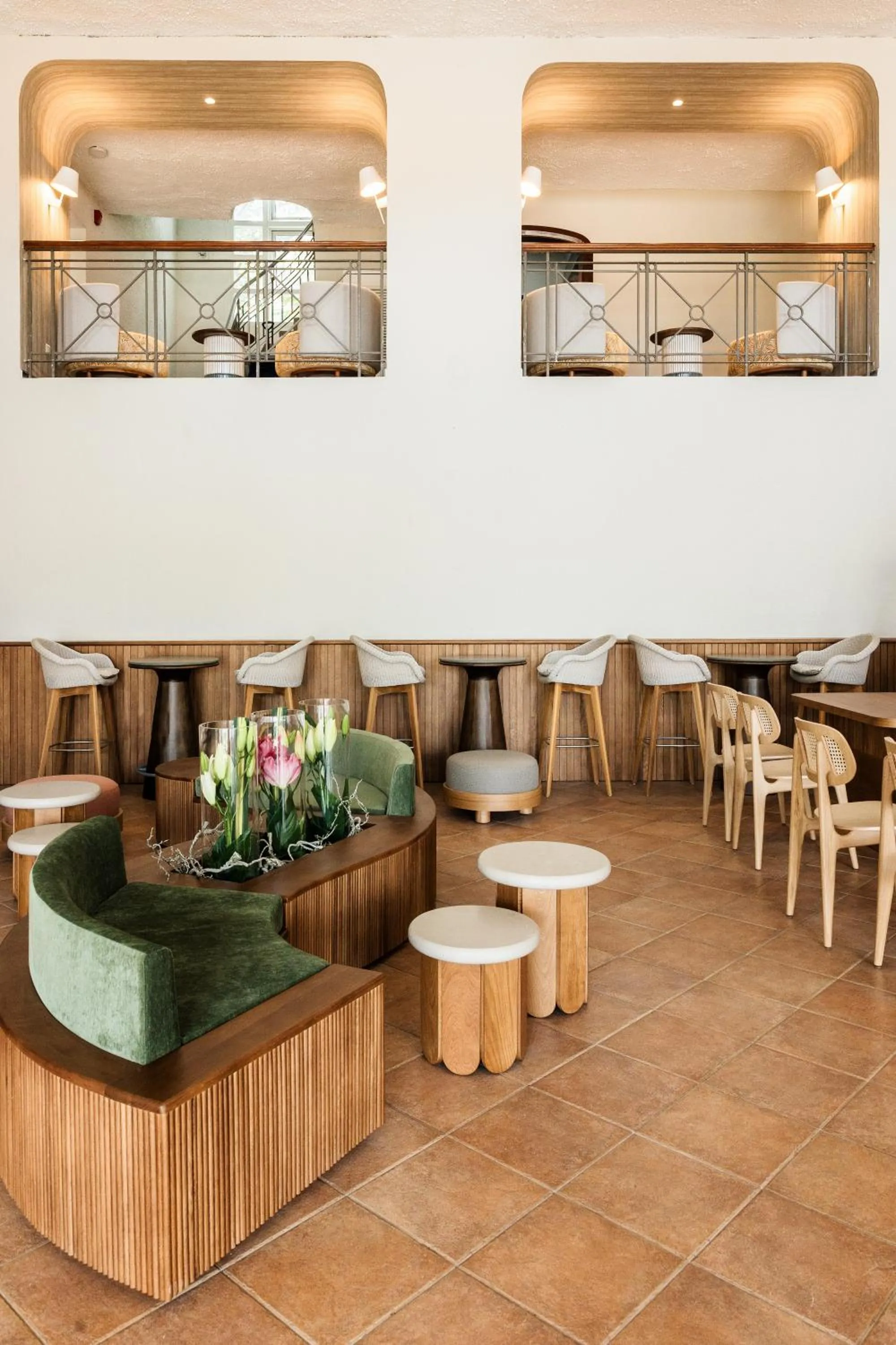 Lobby or reception in Mauricia Beachcomber Resort & Spa