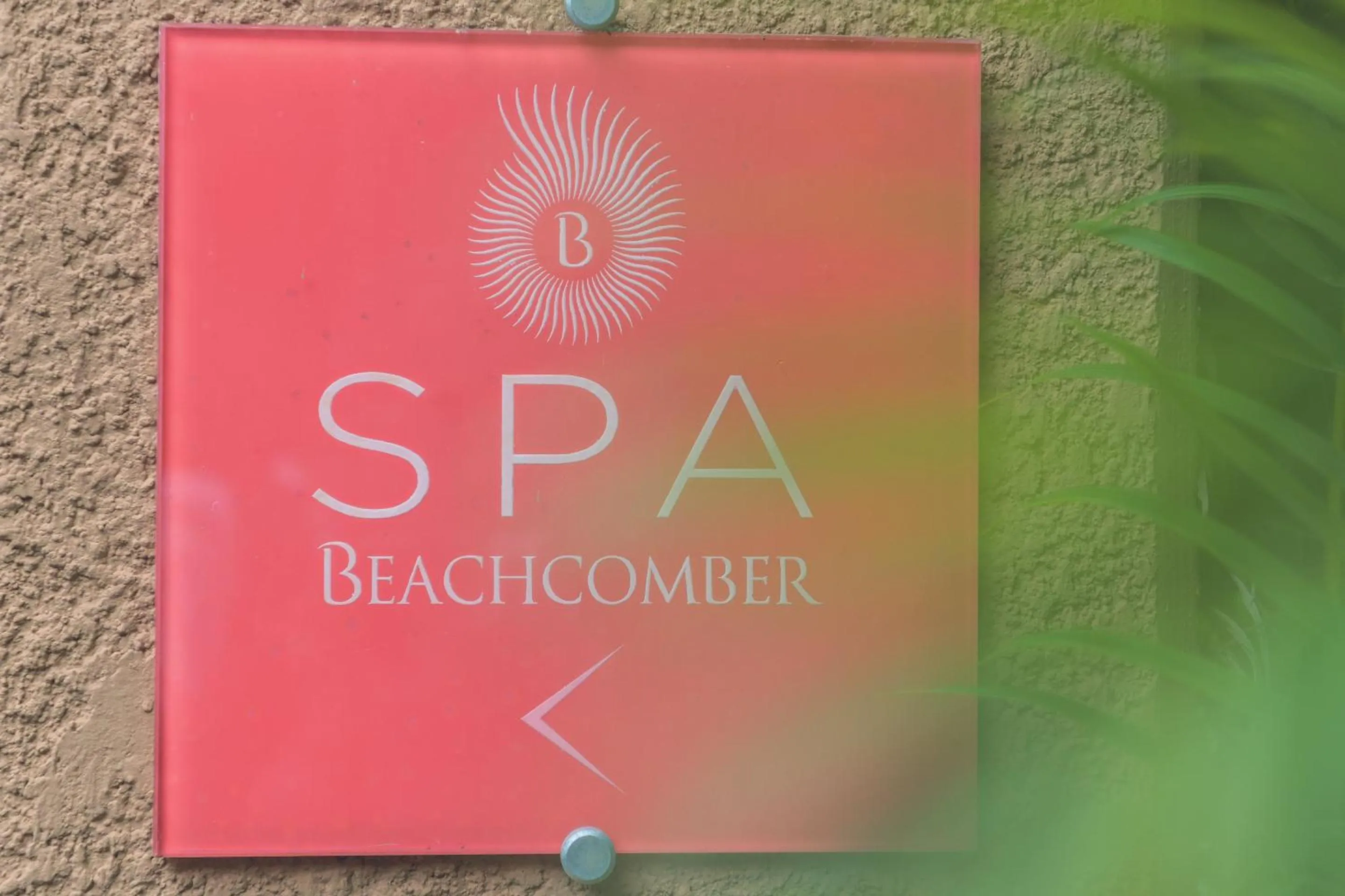 Spa and wellness centre/facilities in Mauricia Beachcomber Resort & Spa
