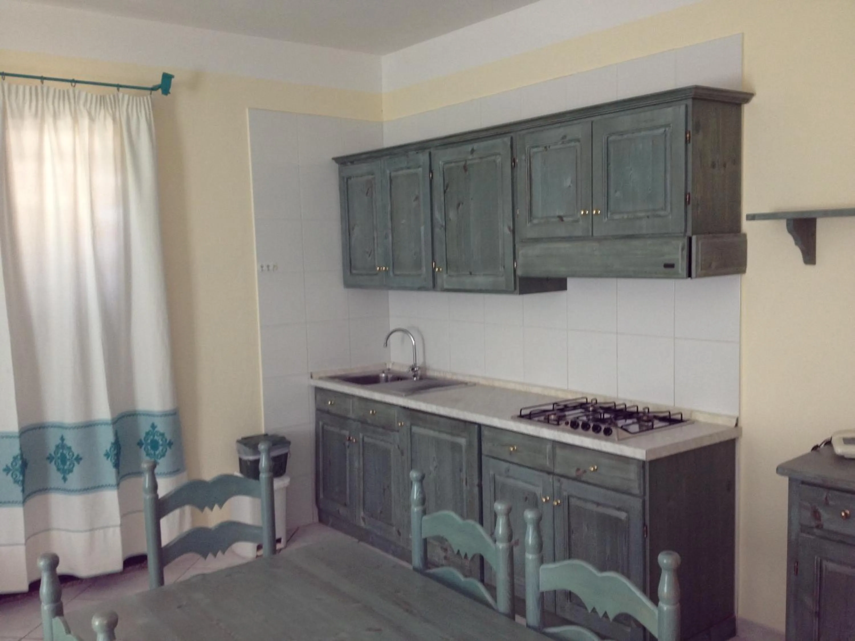 Kitchen or kitchenette in Residence Marina Palace