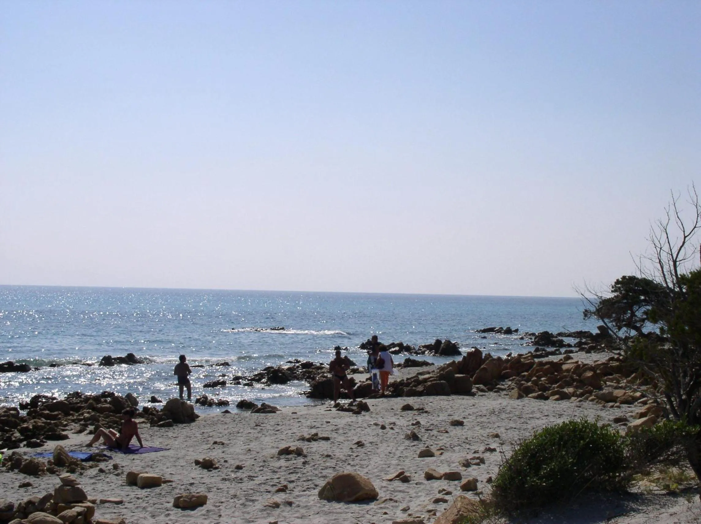 Area and facilities in Residence Marina Palace