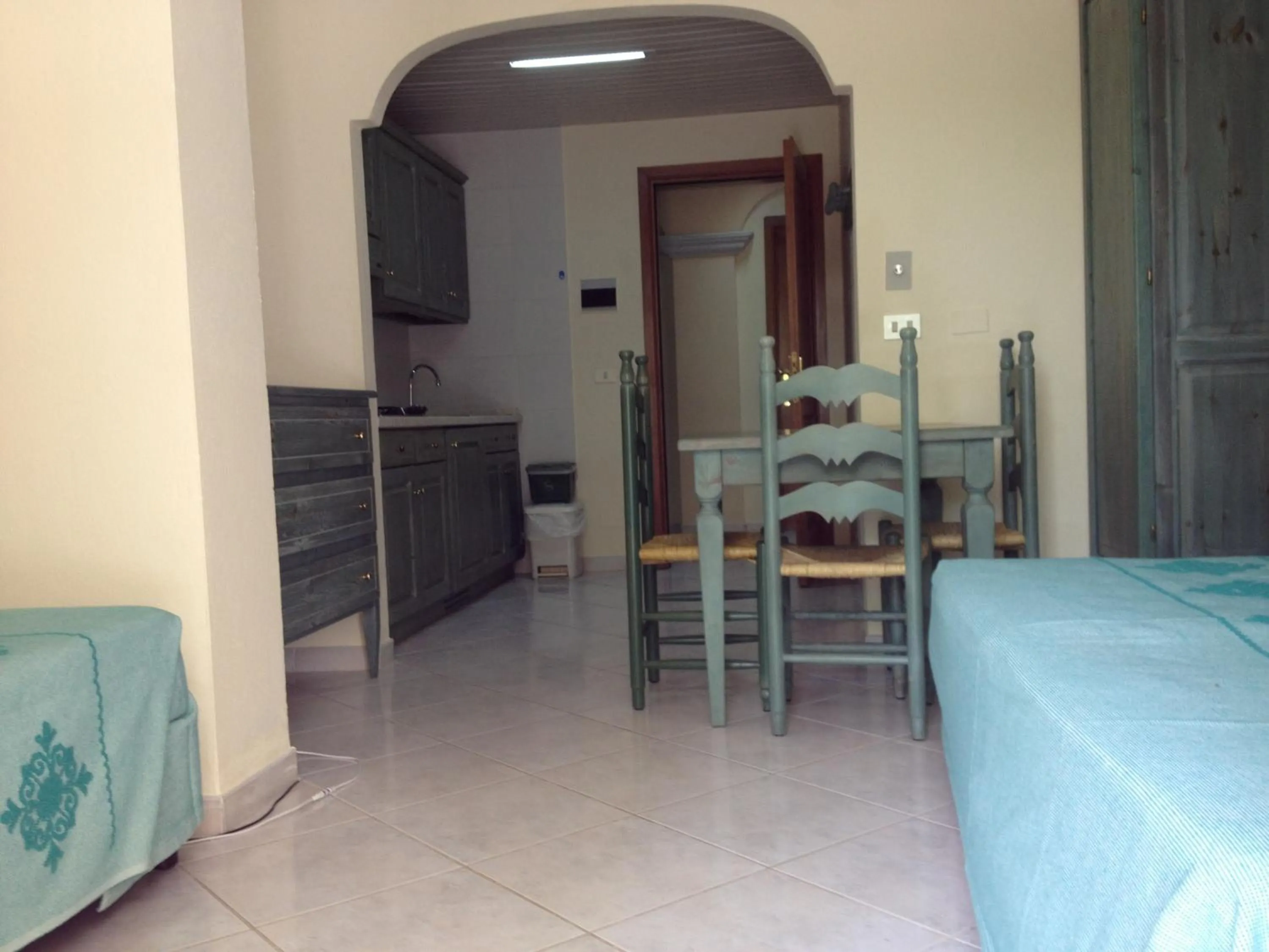 Photo of the whole room in Residence Marina Palace