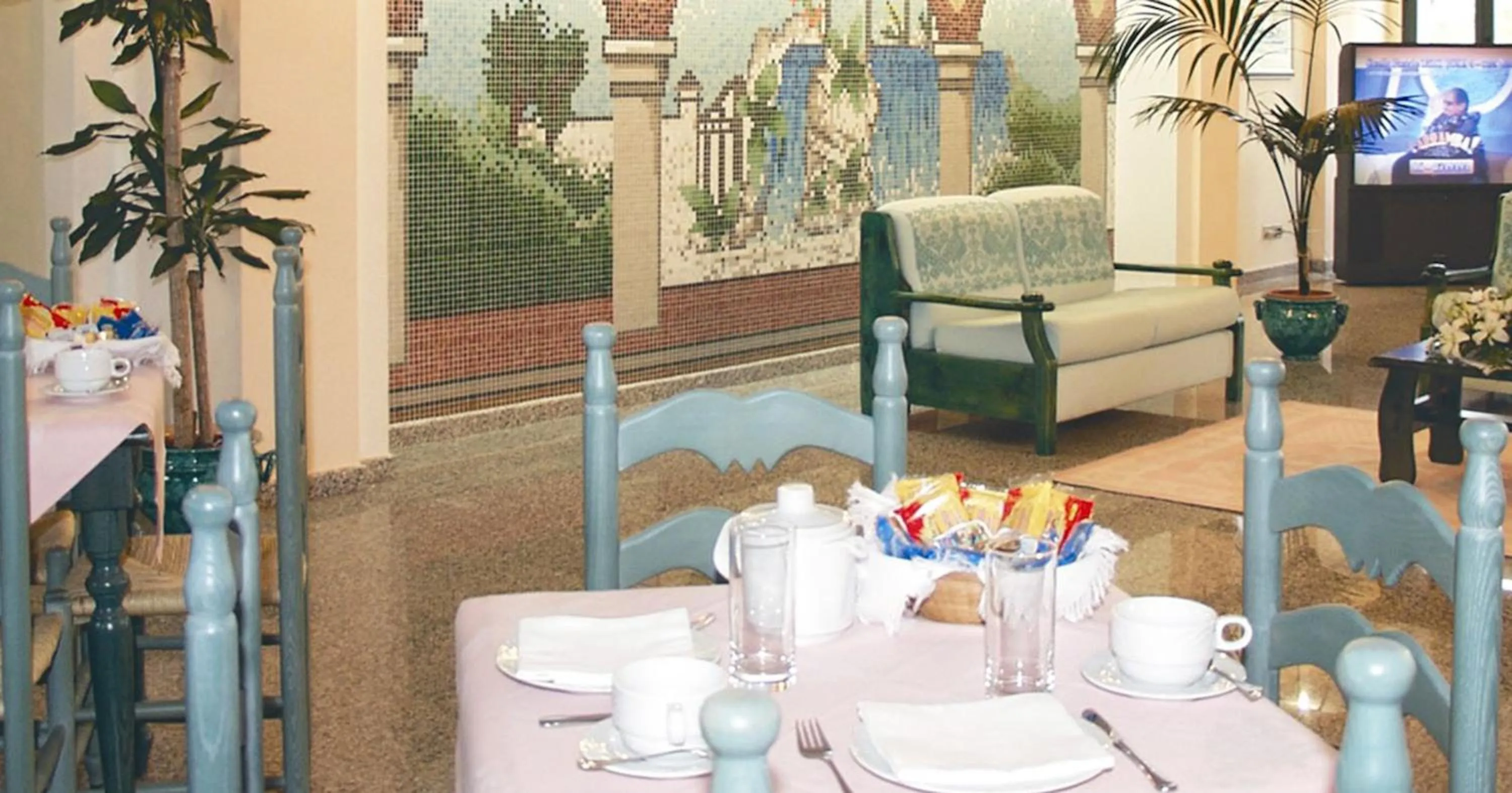 Breakfast in Residence Marina Palace