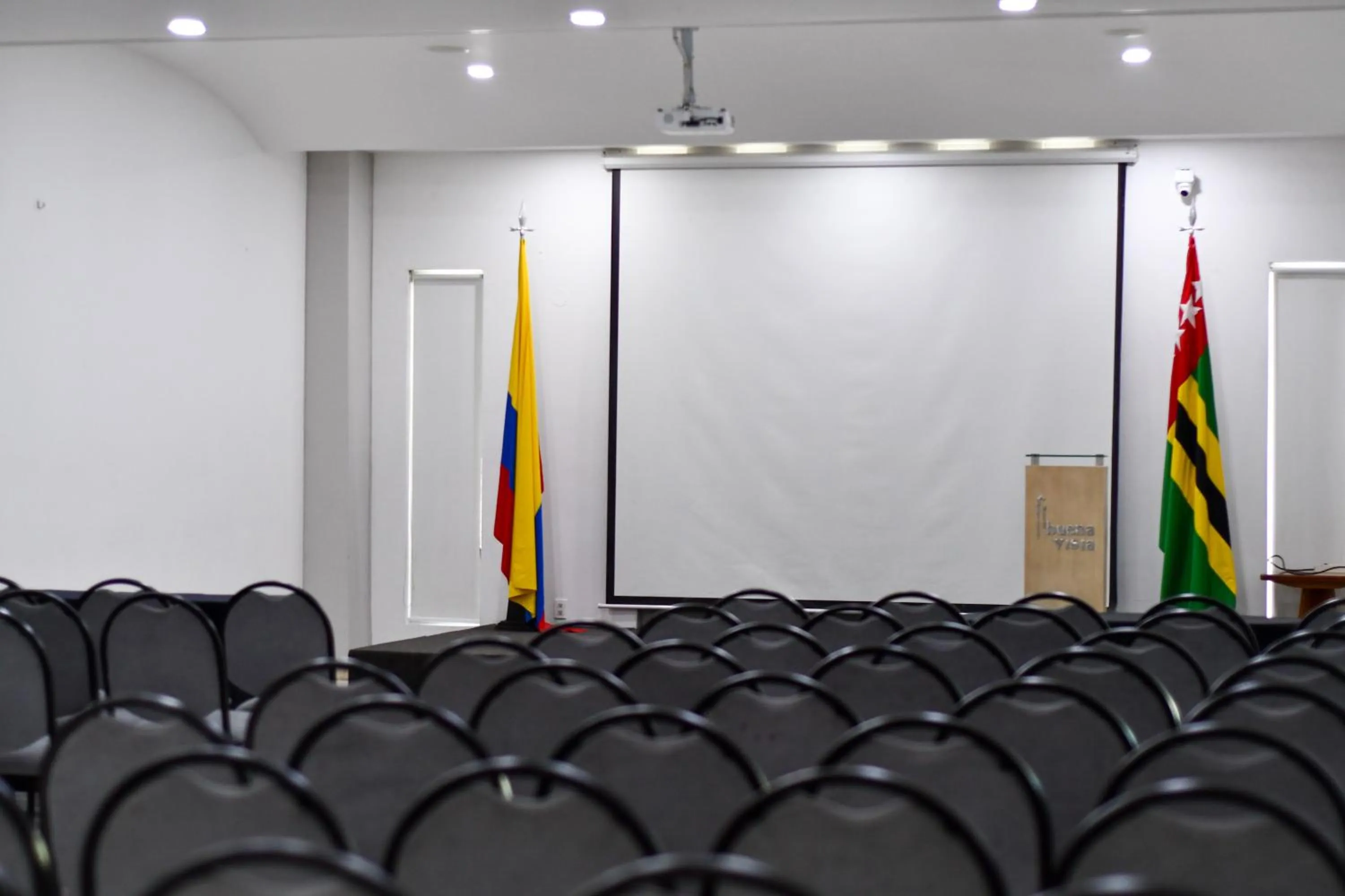 Meeting/conference room in Hotel Buena Vista