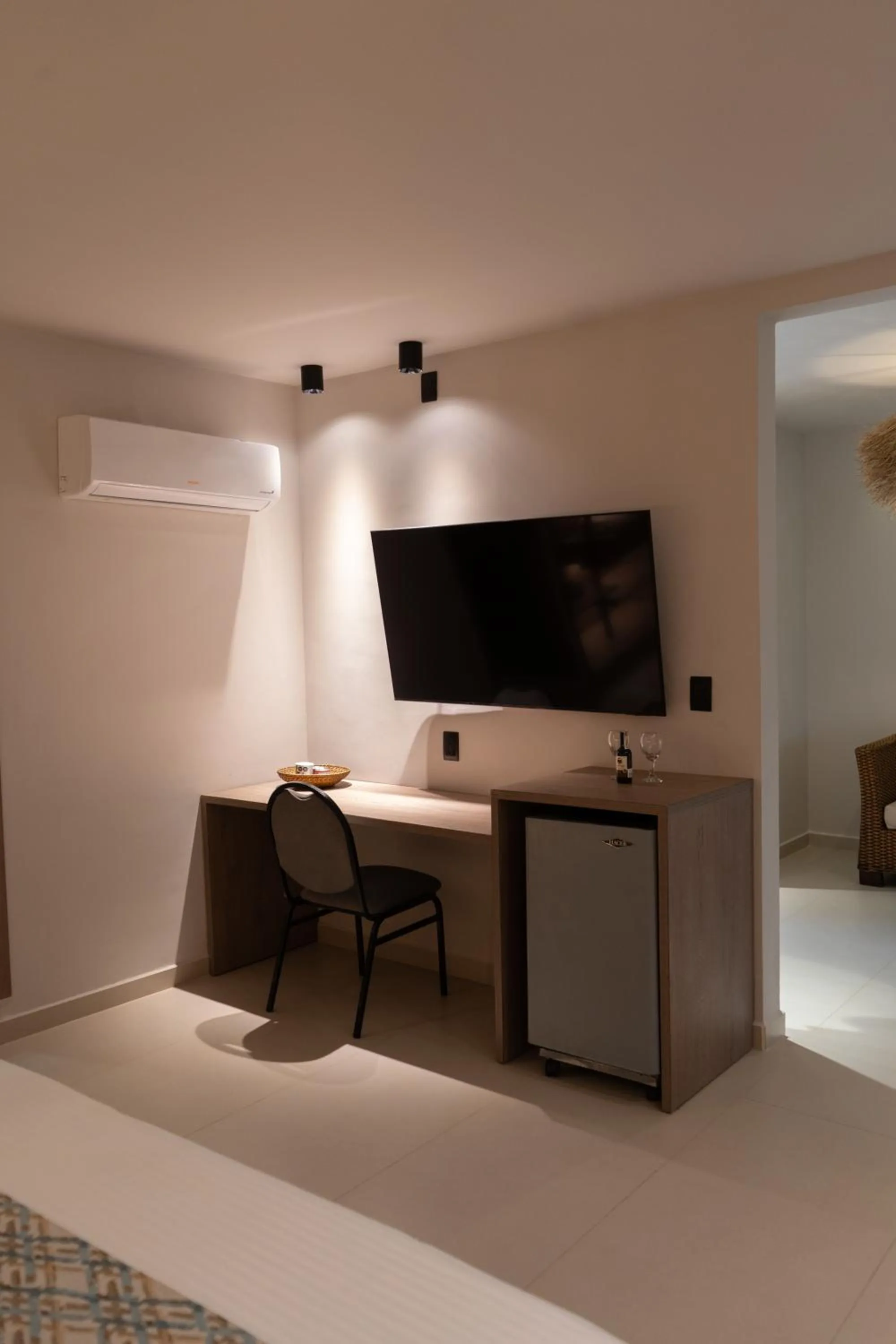 Evening entertainment in Hotel Buena Vista