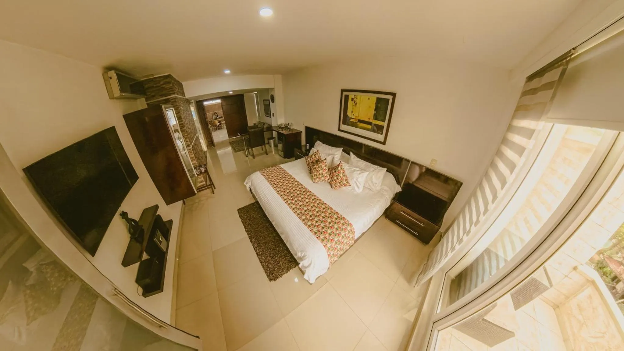 Photo of the whole room, Bed in Hotel Buena Vista