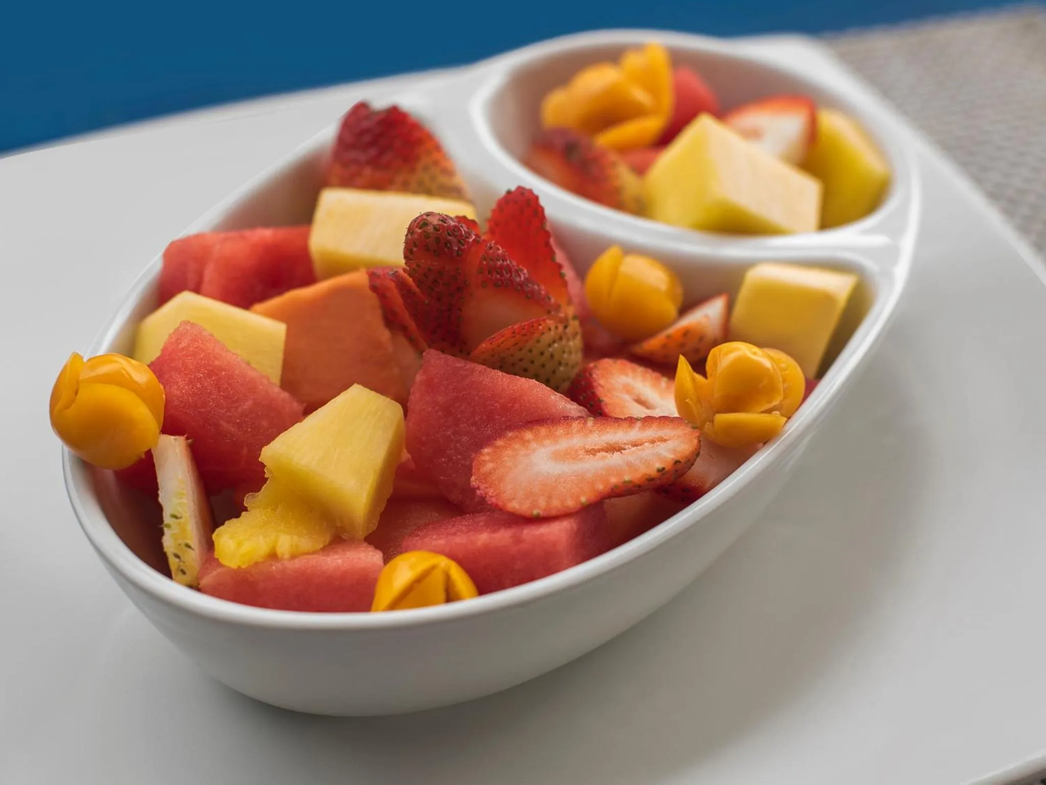 Breakfast in Hotel Buena Vista