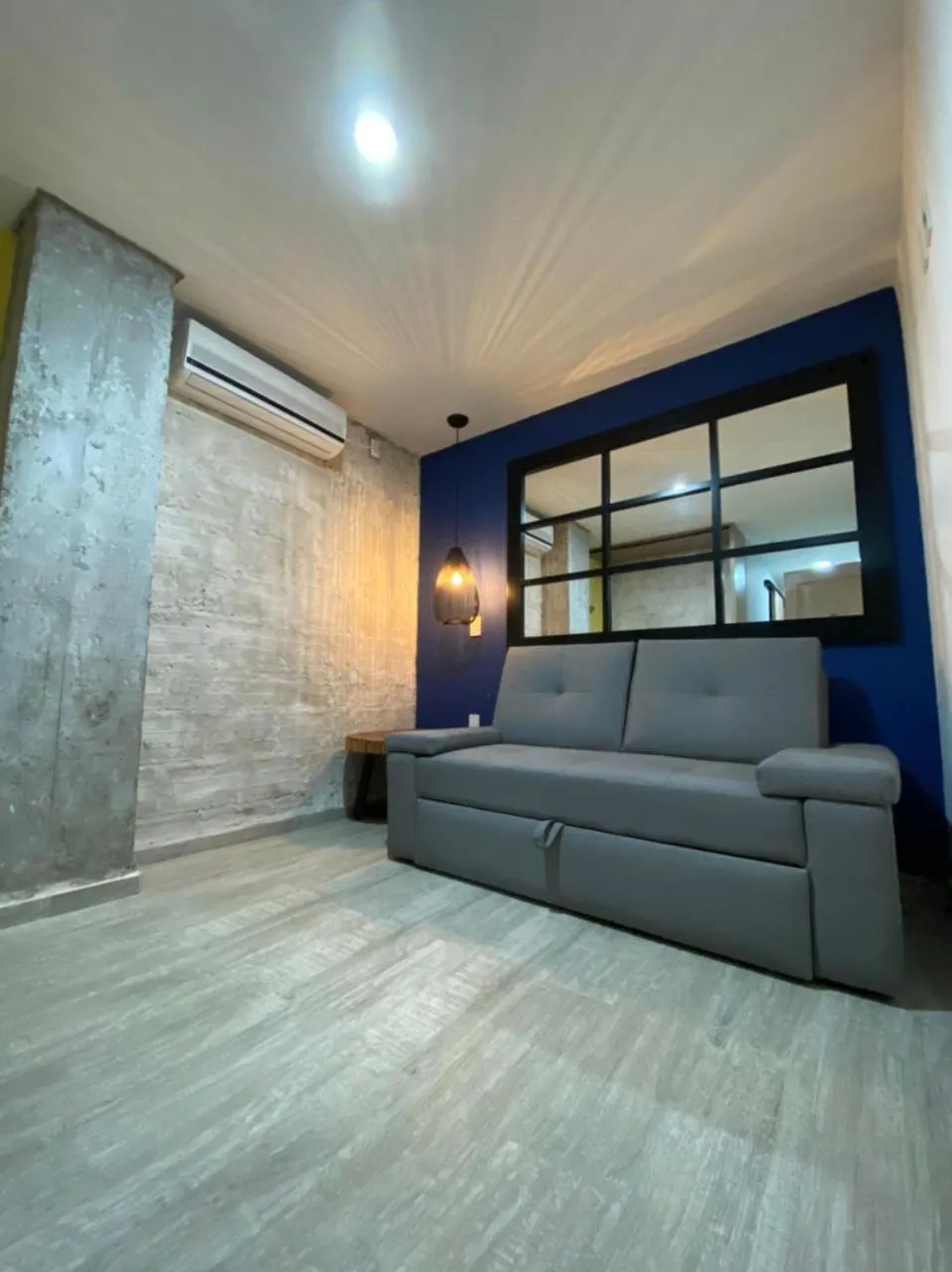 Decorative detail in Hotel Buena Vista