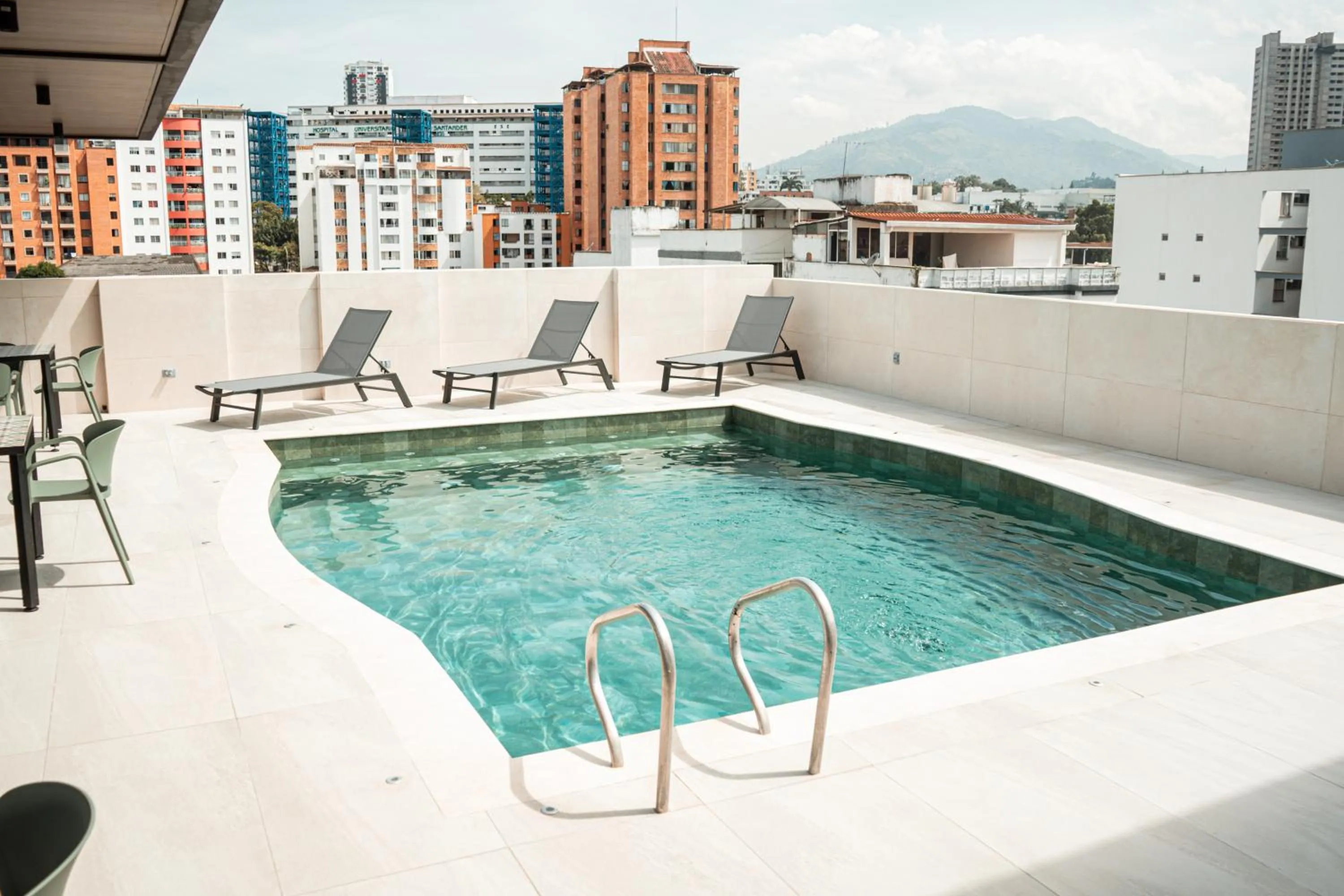 Day in Hotel Buena Vista