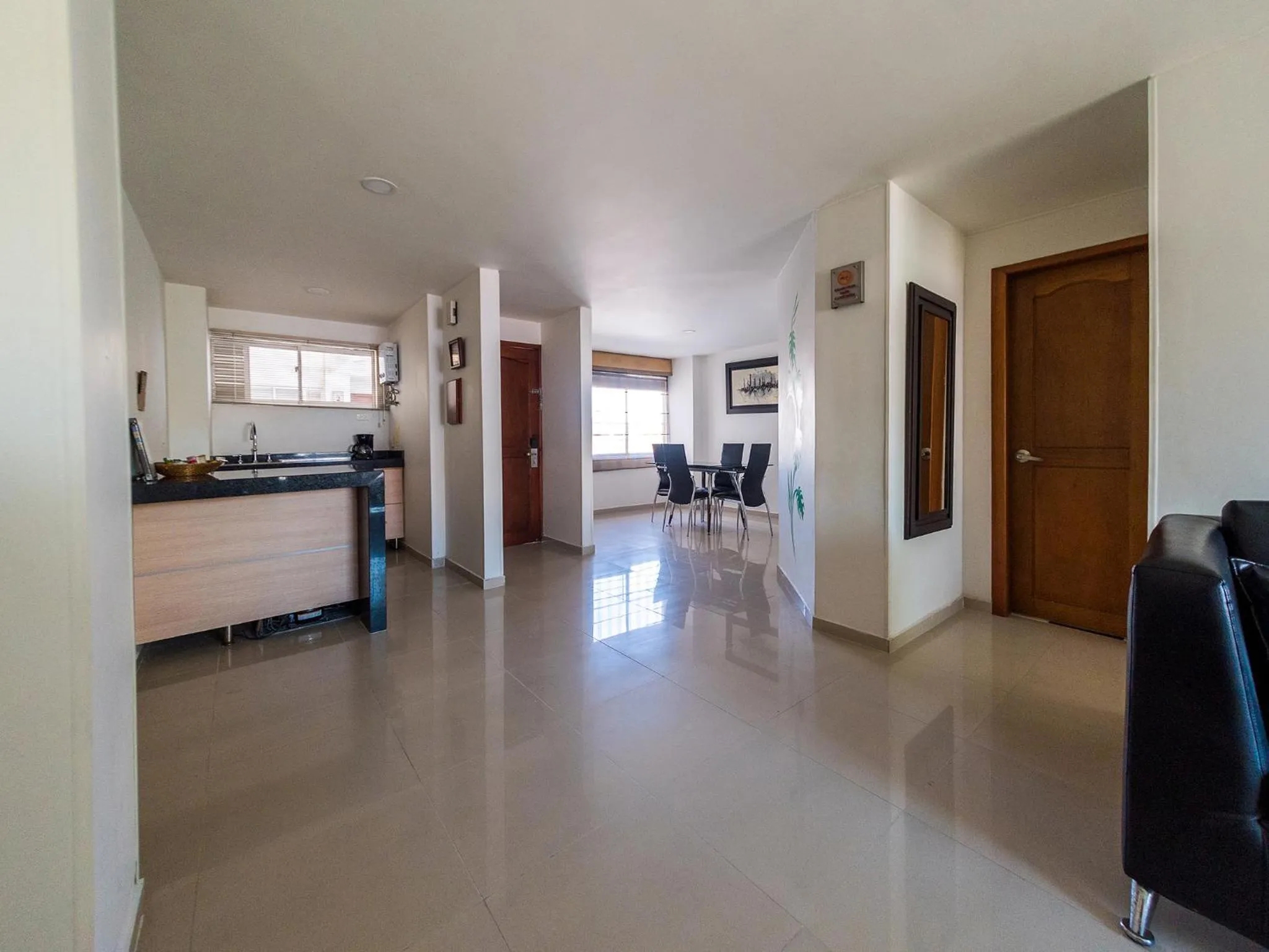 Decorative detail in Hotel Buena Vista