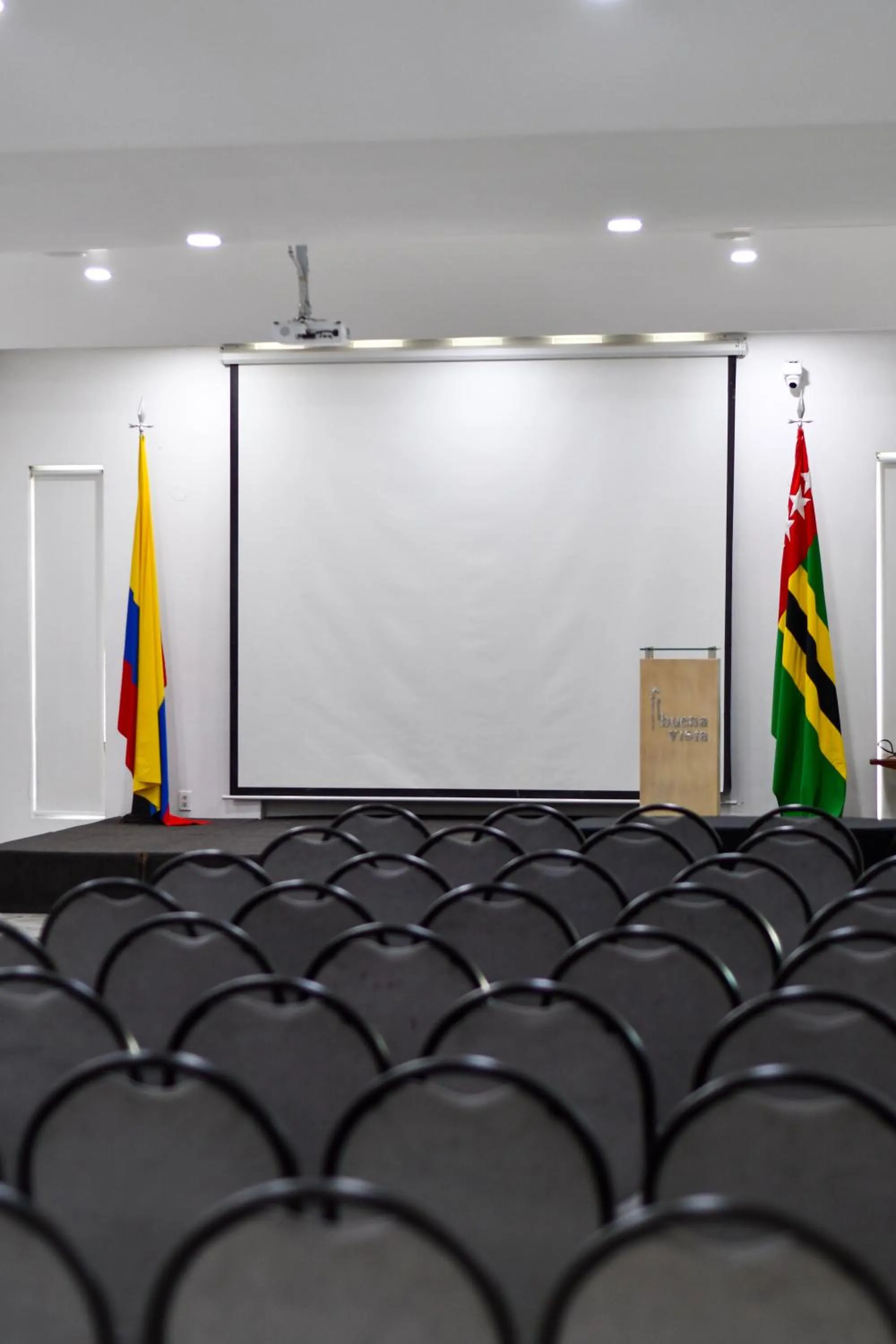 Meeting/conference room in Hotel Buena Vista