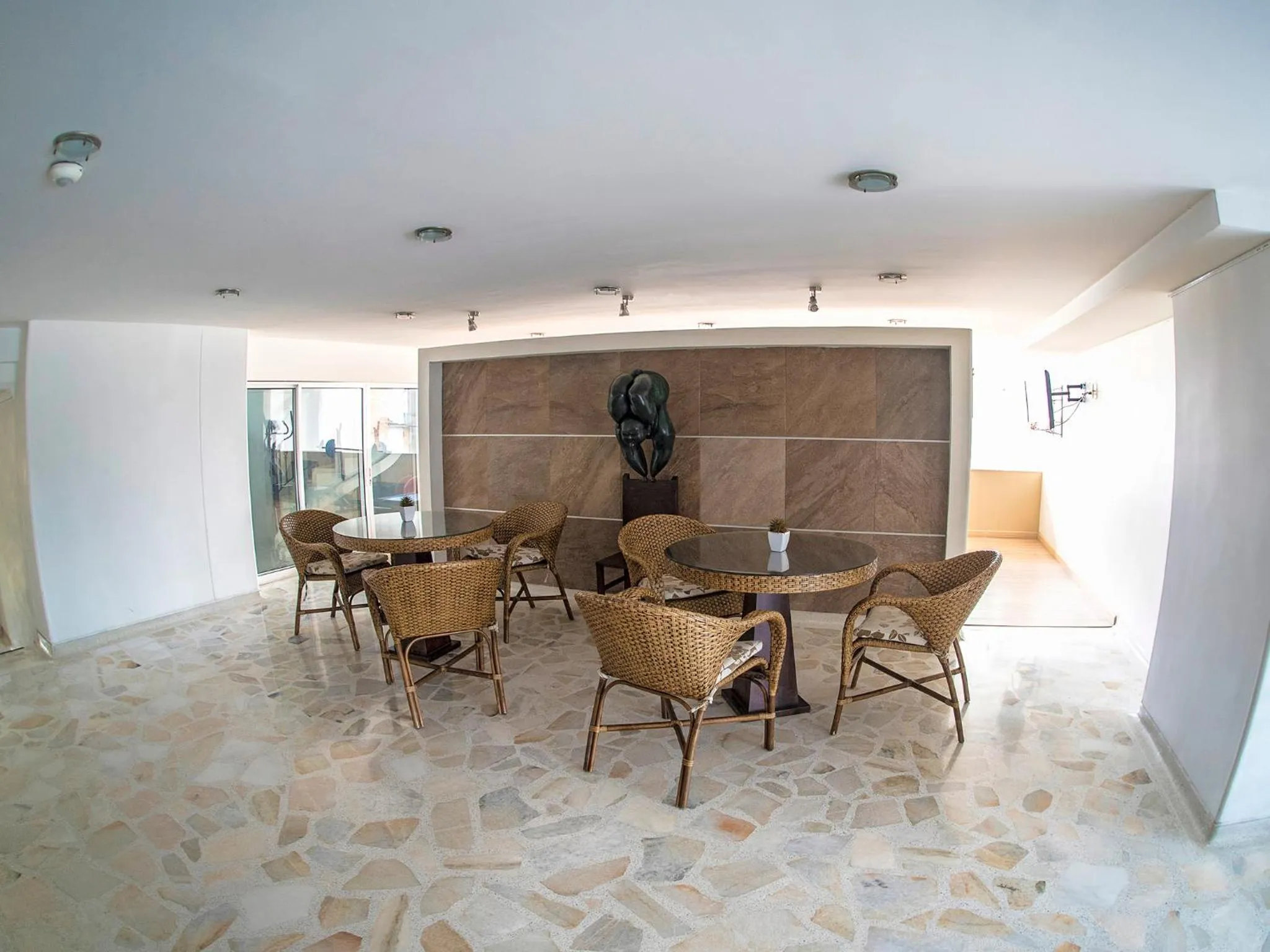 Business facilities in Hotel Buena Vista