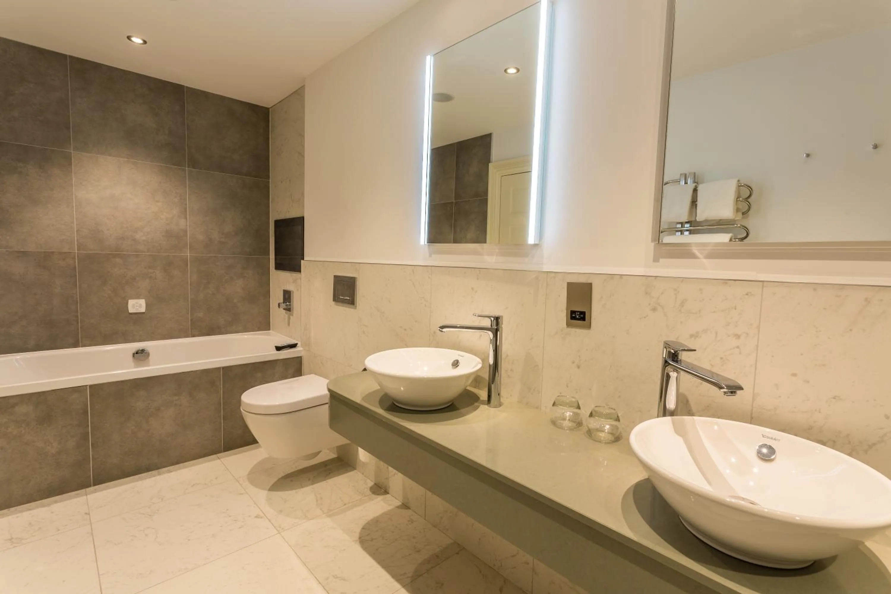 Storrs Hall Hotel on the shore of Lake Windermere