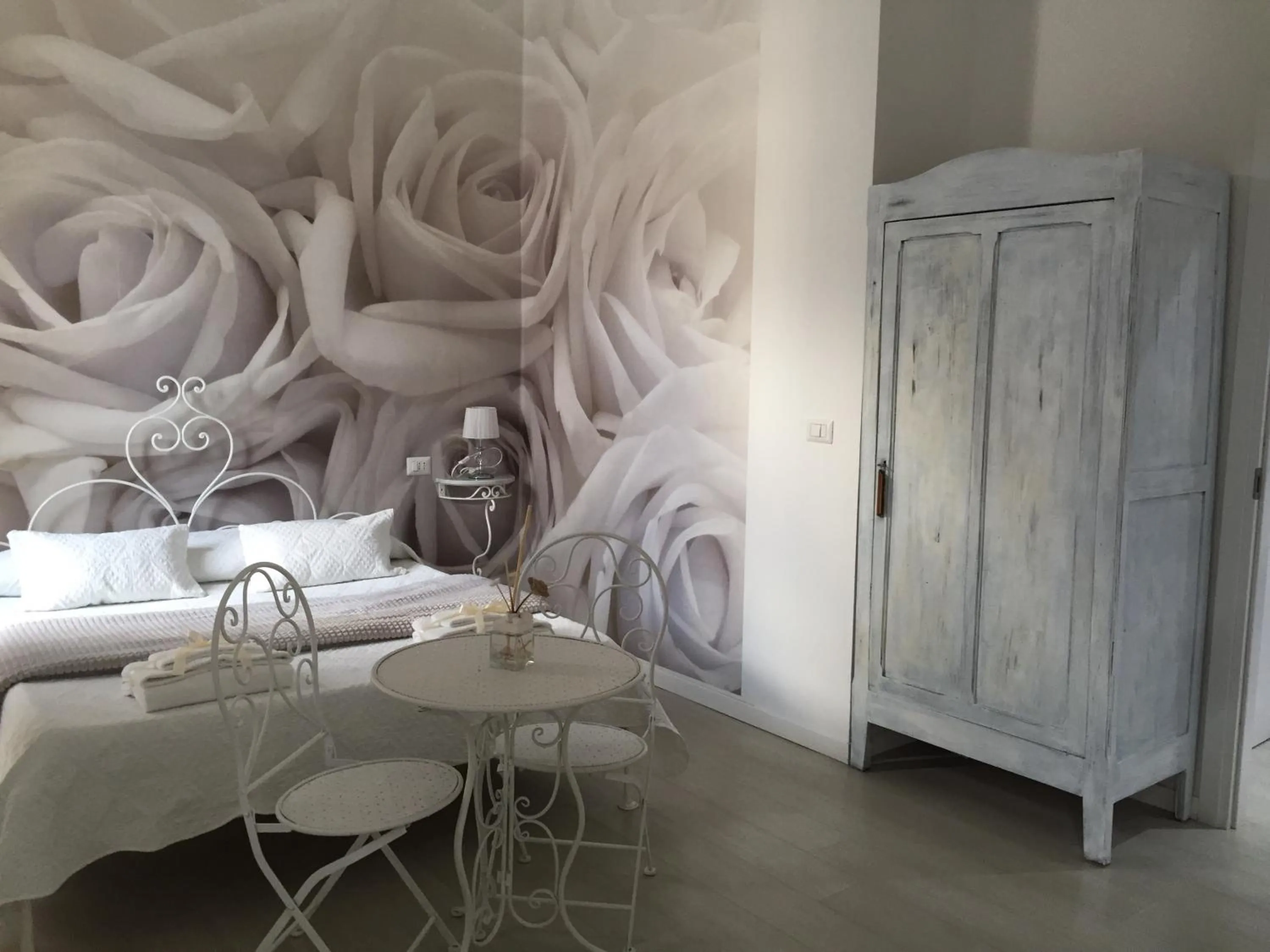 Bed in Le Camere dei Fiori