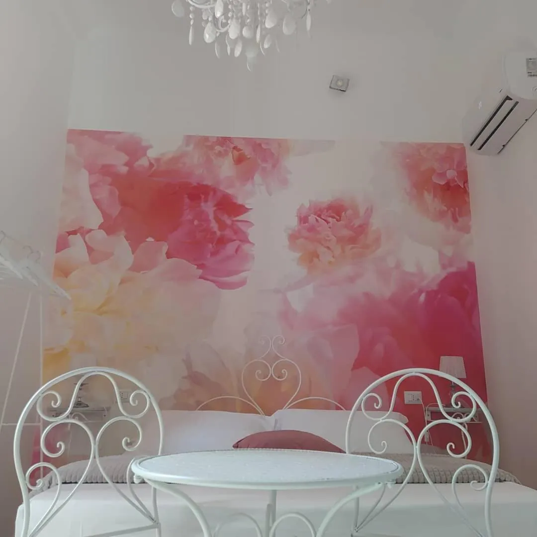 Bed in Le Camere dei Fiori