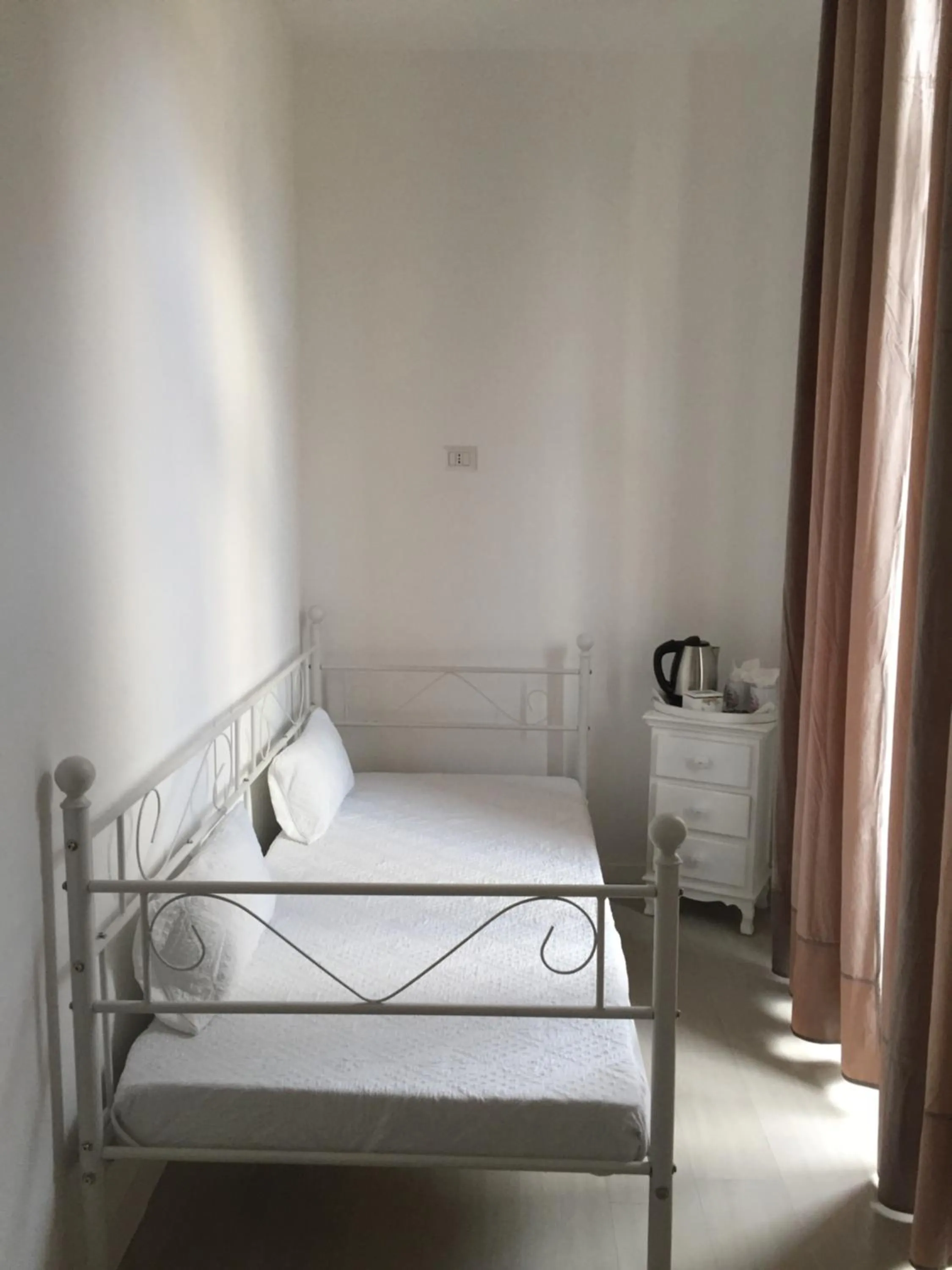 Bed in Le Camere dei Fiori