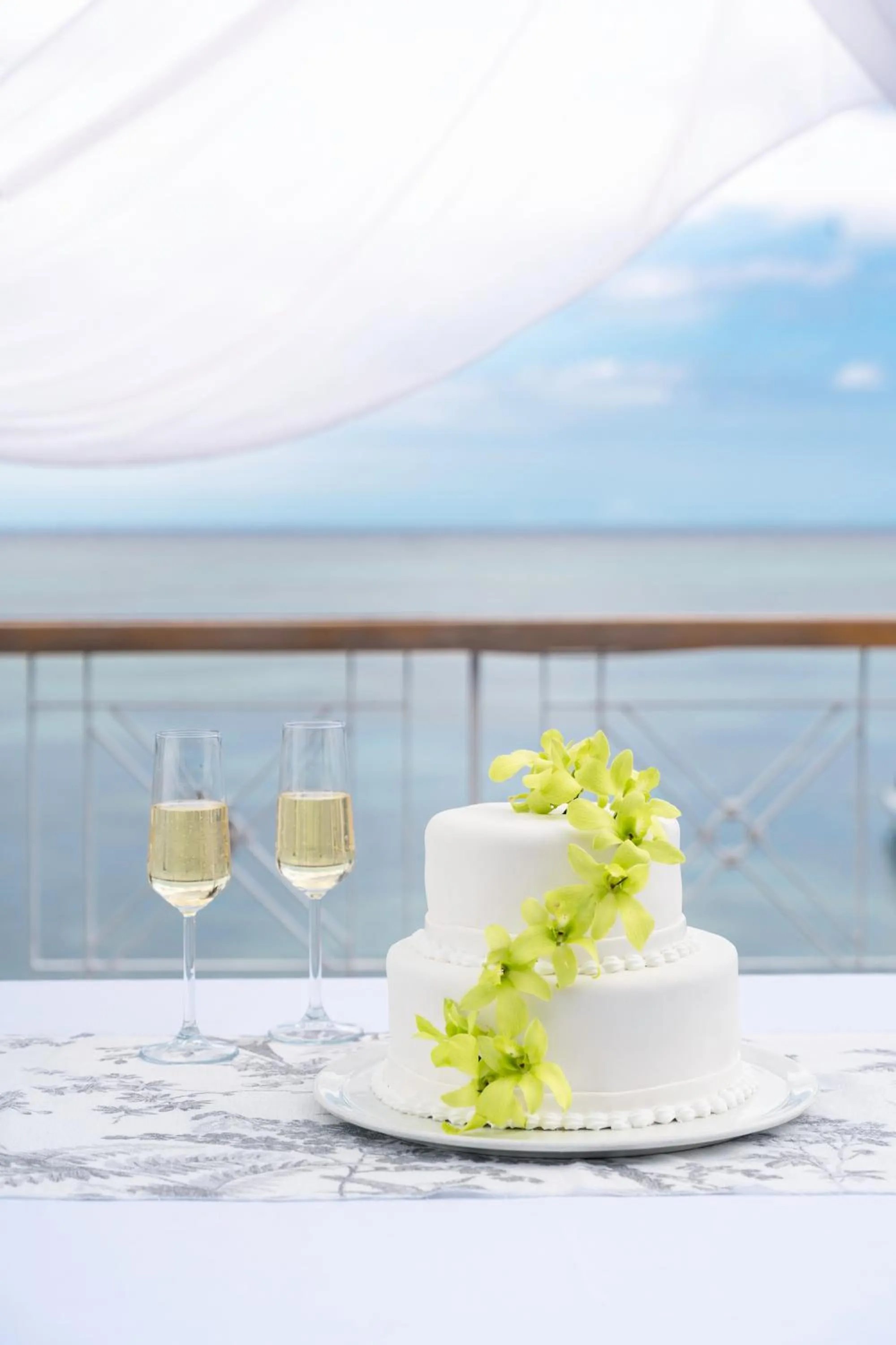 View (from property/room) in Canonnier Beachcomber Golf Resort & Spa