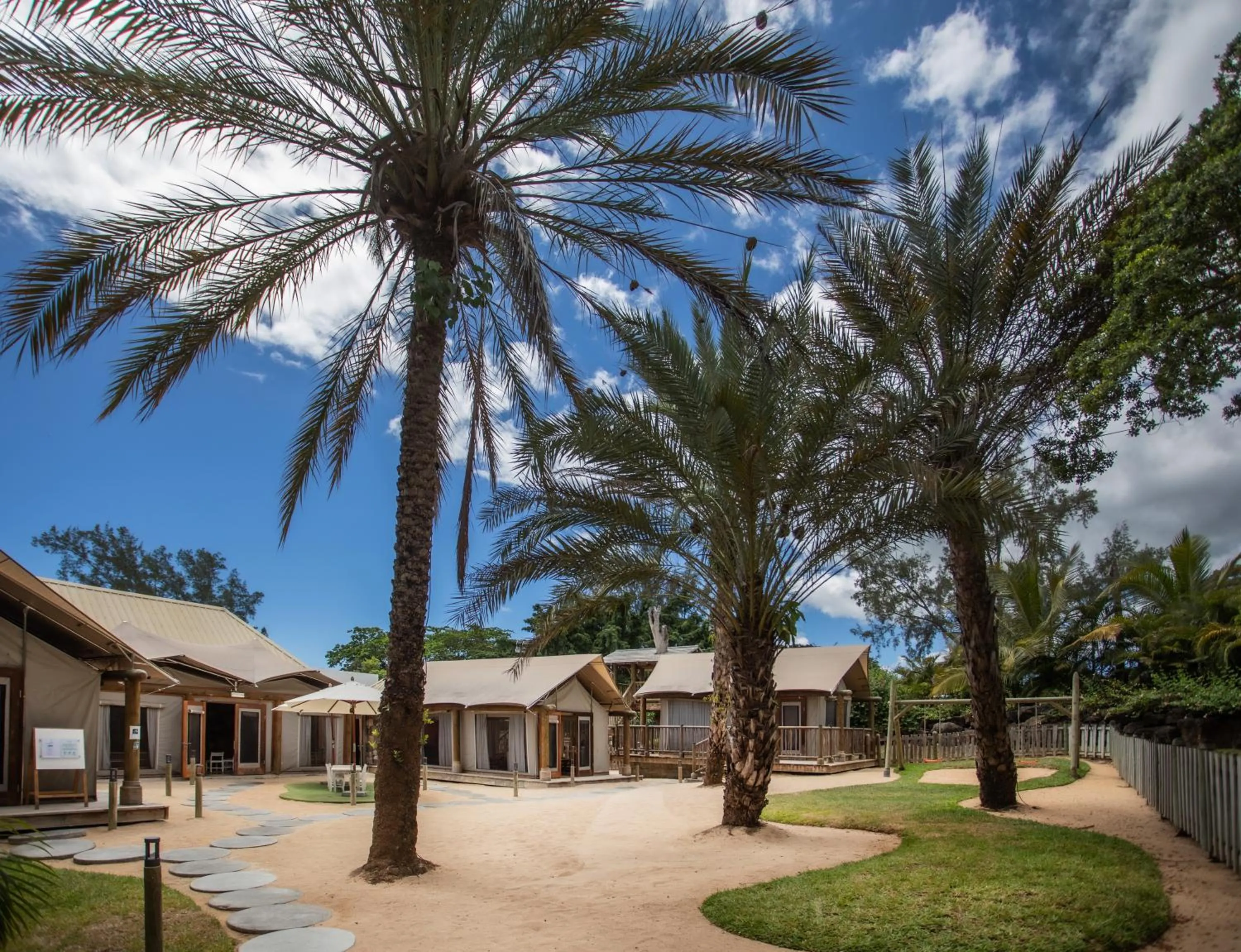 Kids's club in Canonnier Beachcomber Golf Resort & Spa