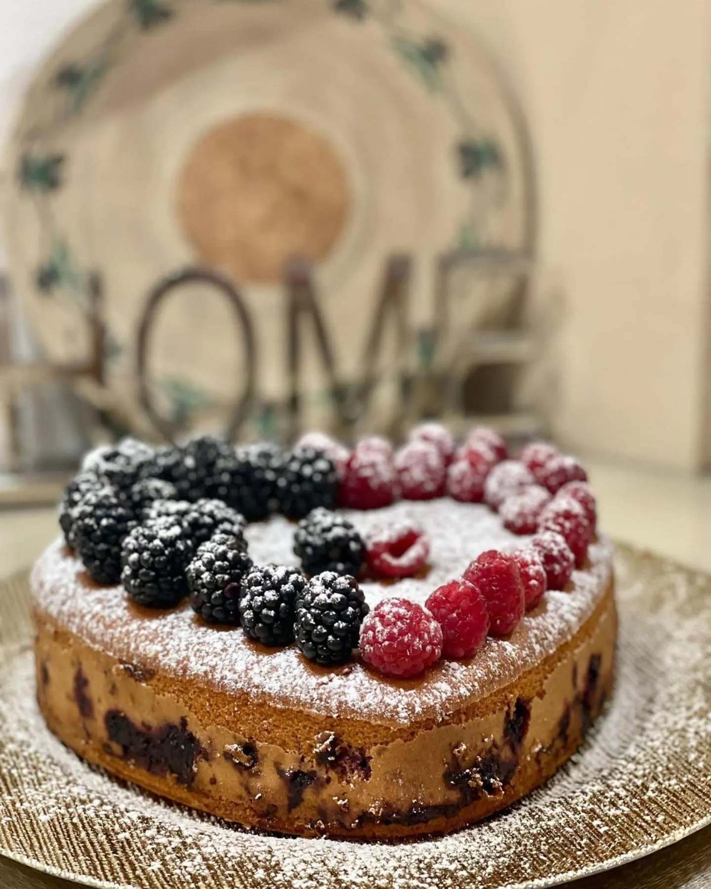 Food in Montellinos Suite Tortora