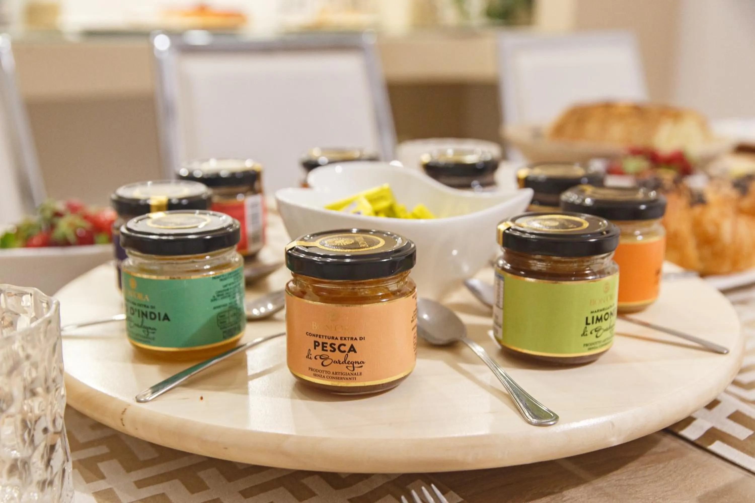 Montellinos Suite Tortora