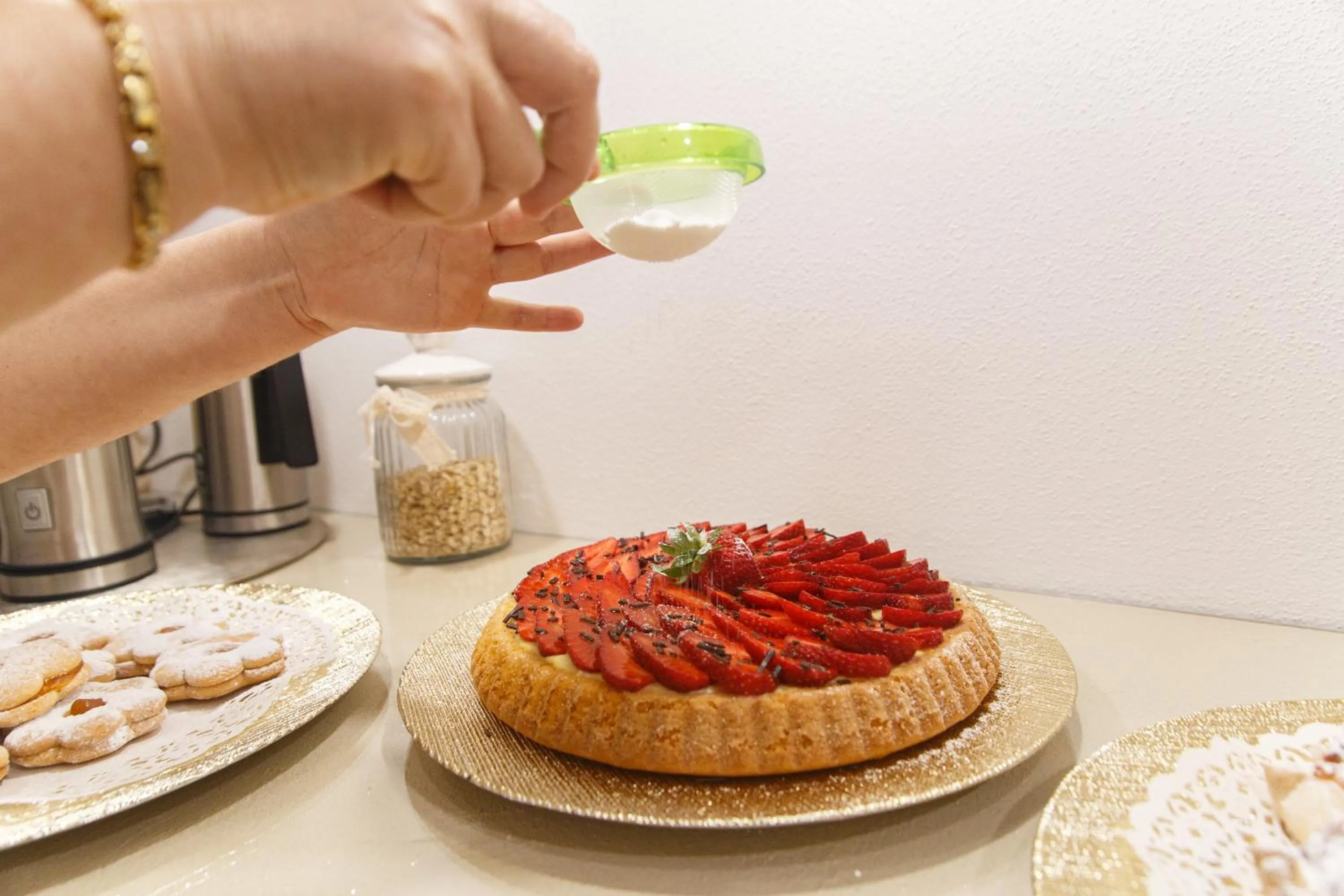 Montellinos Suite Tortora