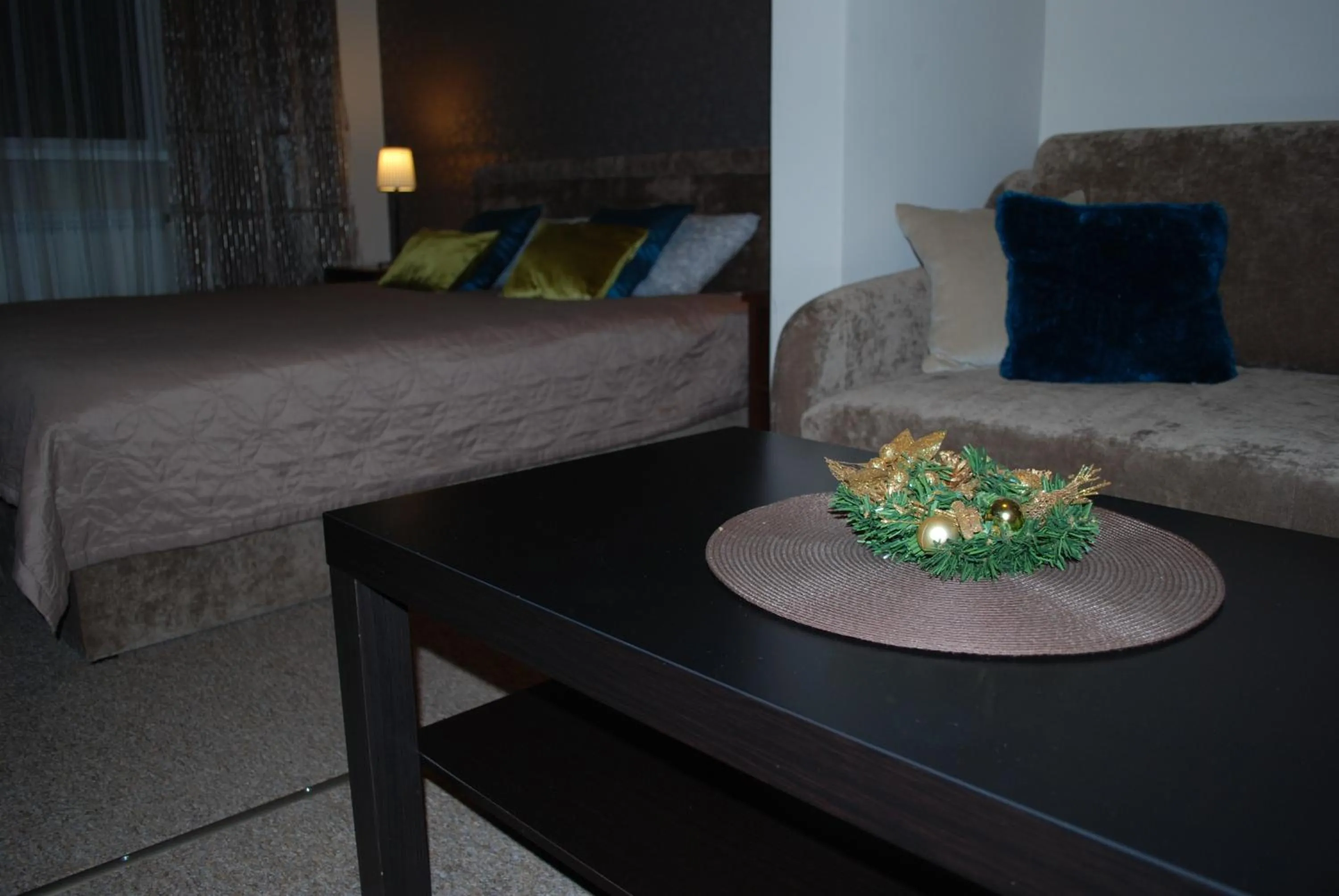 Bed in Villa Green