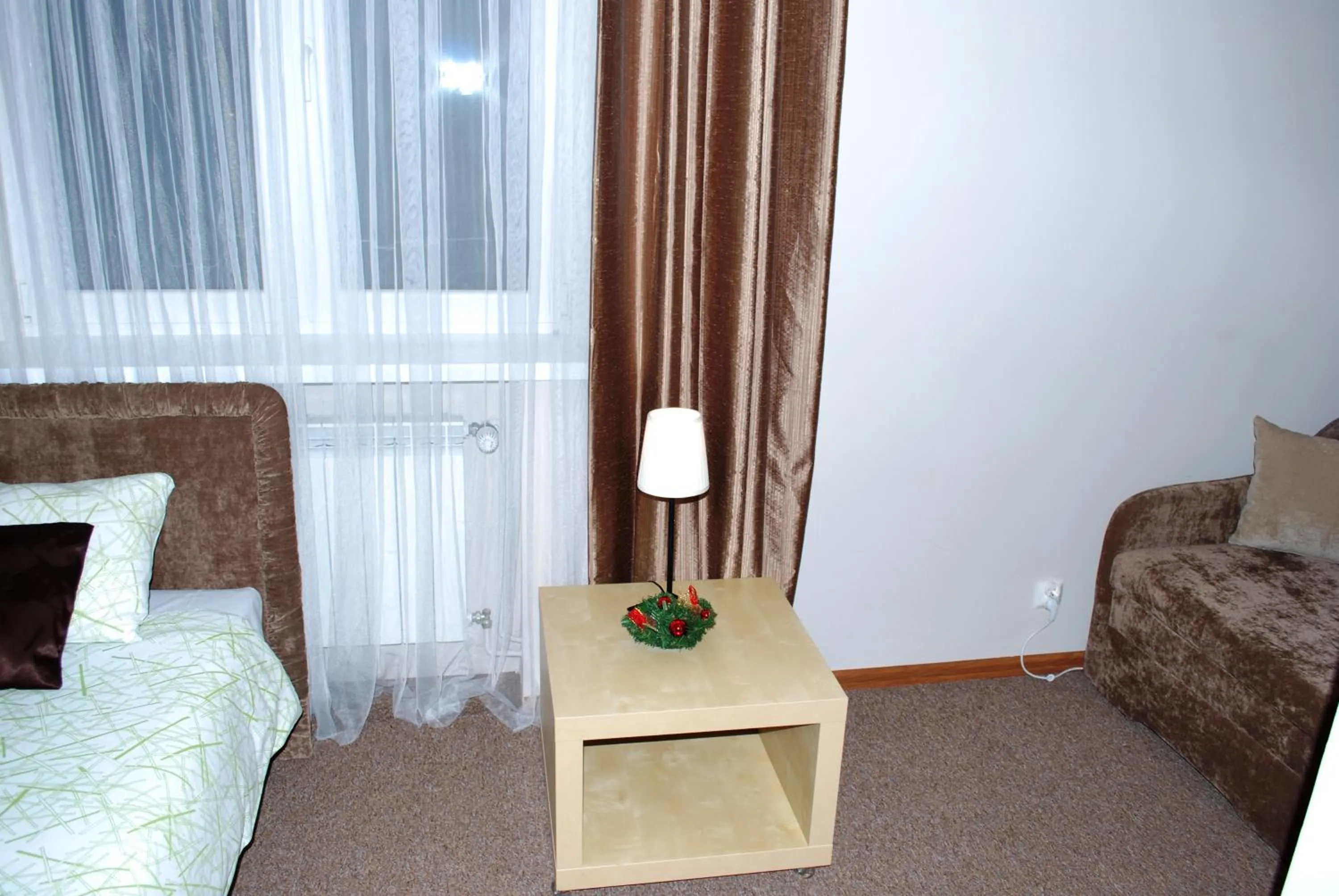 Bed in Villa Green