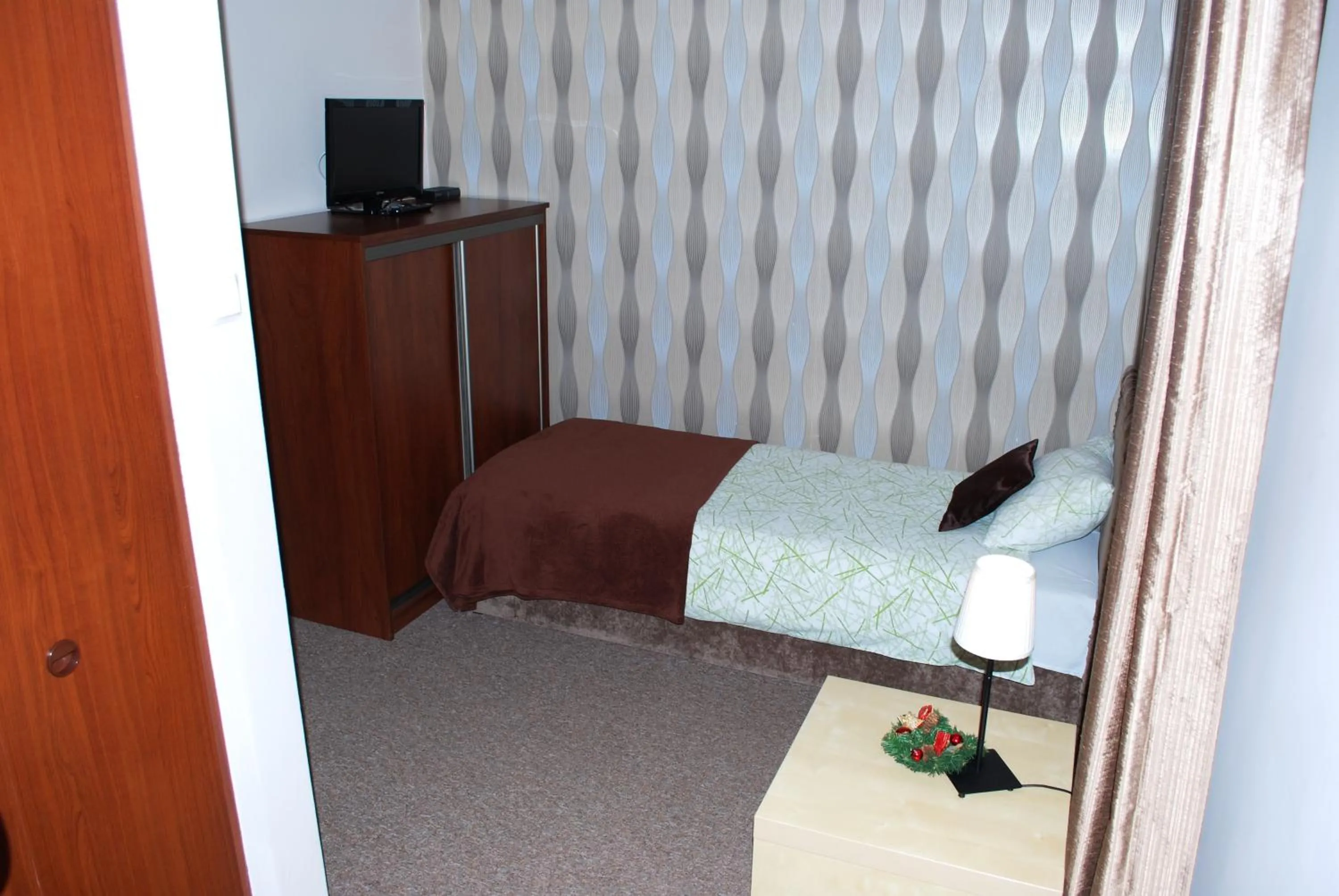 Bed in Villa Green