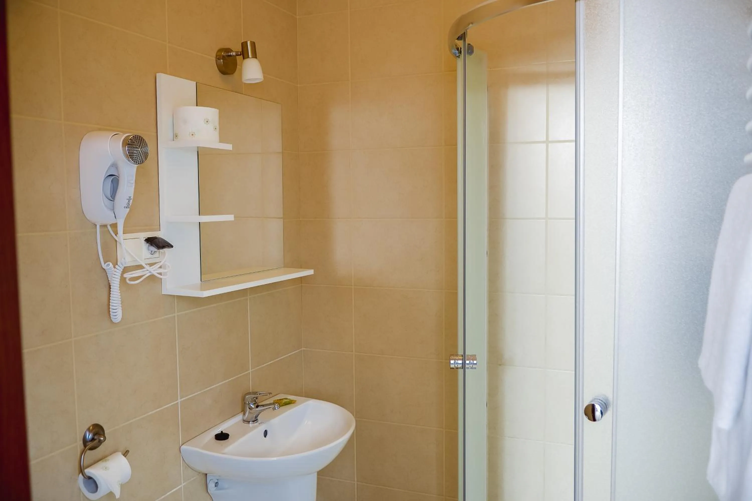 Bathroom in Villa Green