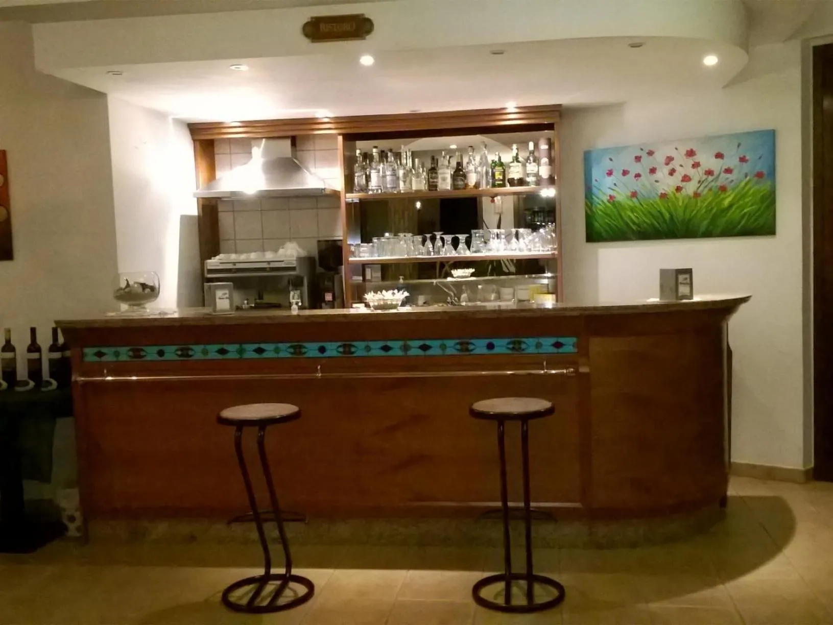 Lounge or bar in Il Corbezzolo