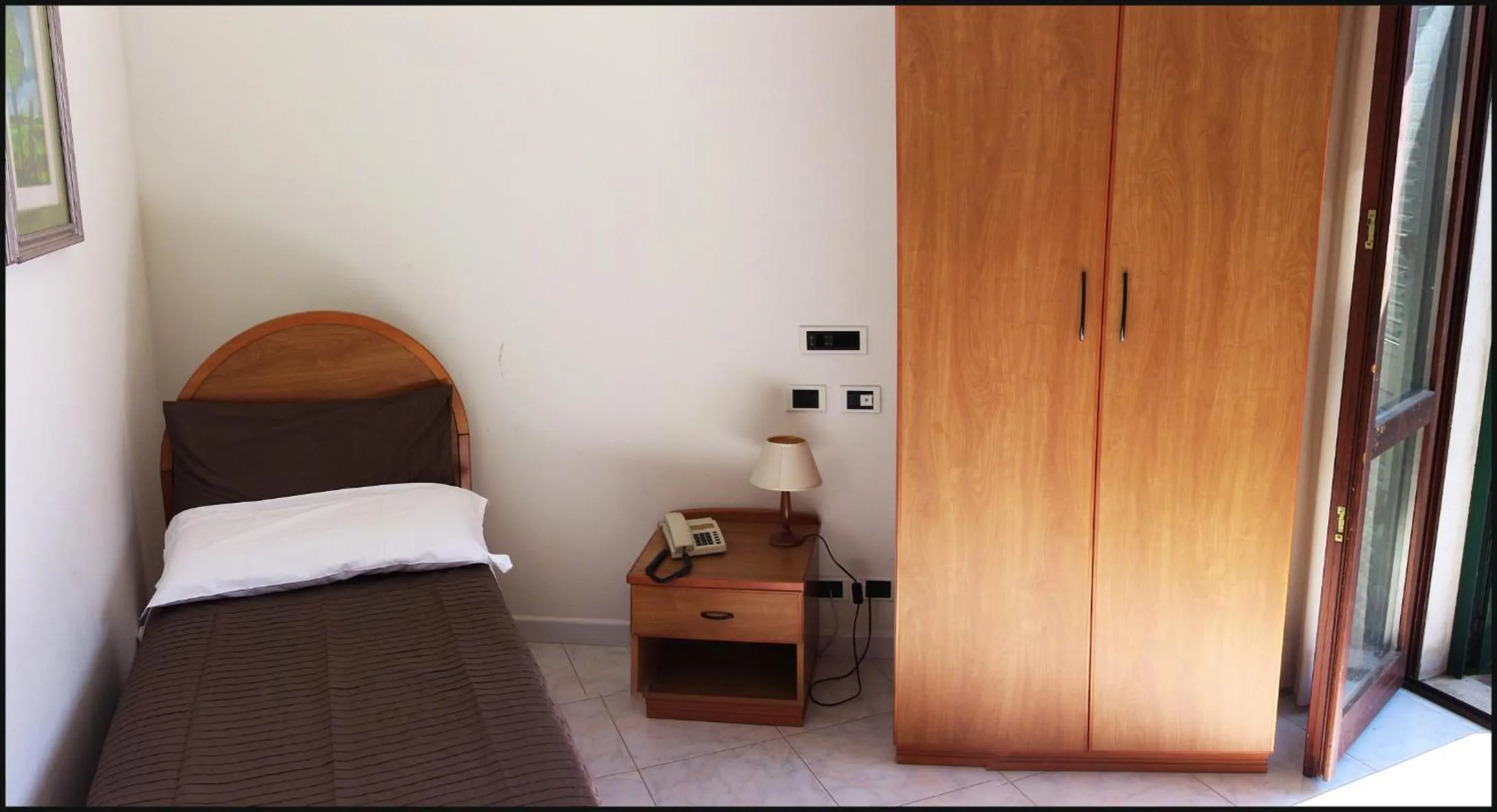 Bedroom, Bed in Il Corbezzolo