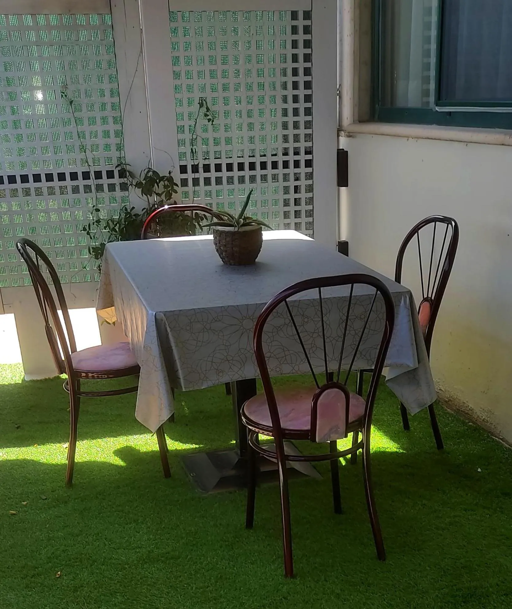 Patio in Il Corbezzolo