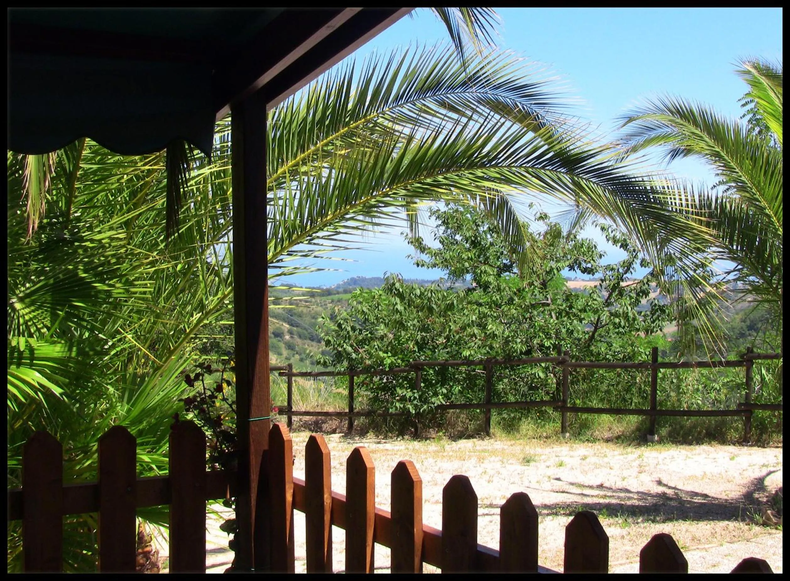 Facade/entrance in Il Corbezzolo