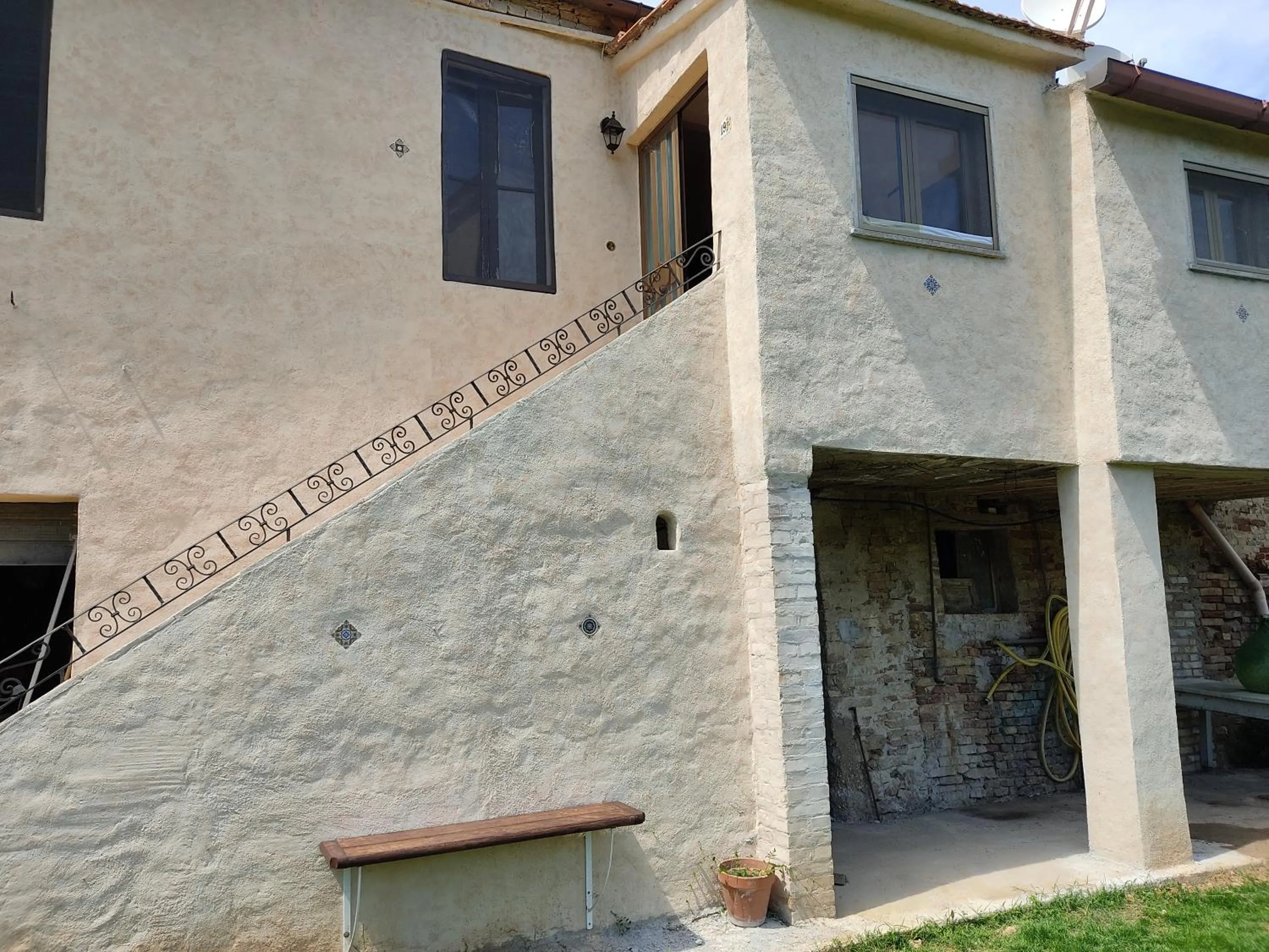 Property building in Il Corbezzolo