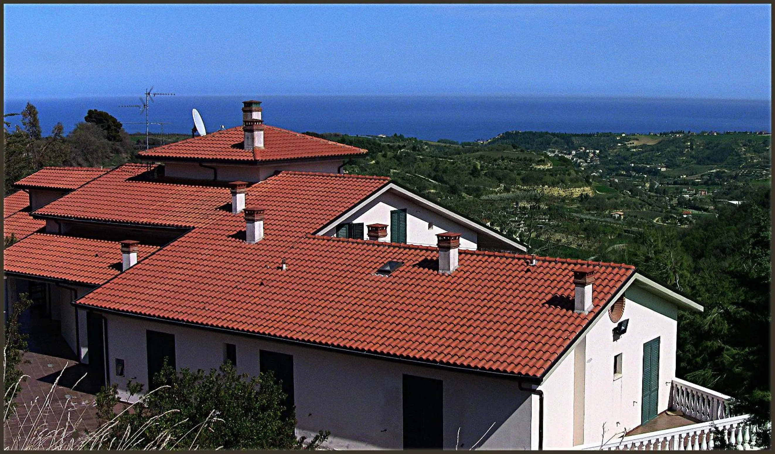 Area and facilities in Il Corbezzolo