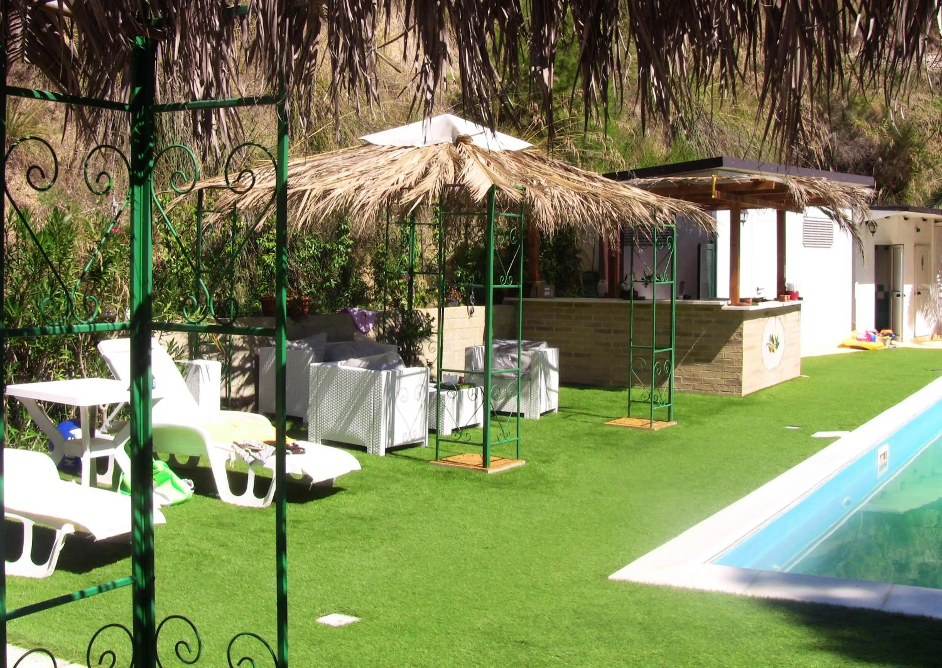 Swimming pool in Il Corbezzolo